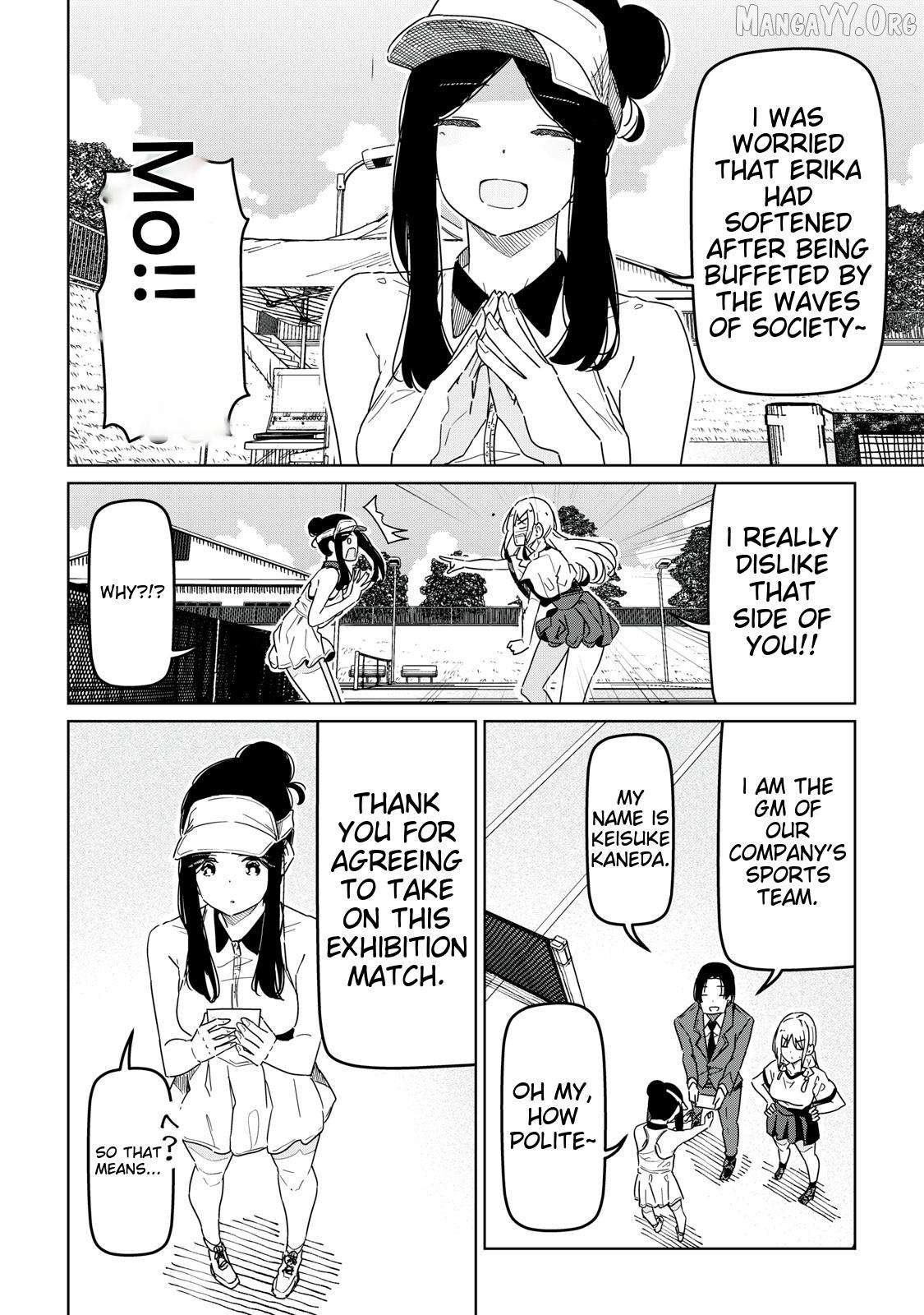 Cinderella Athletes Chapter 5 - Page 6