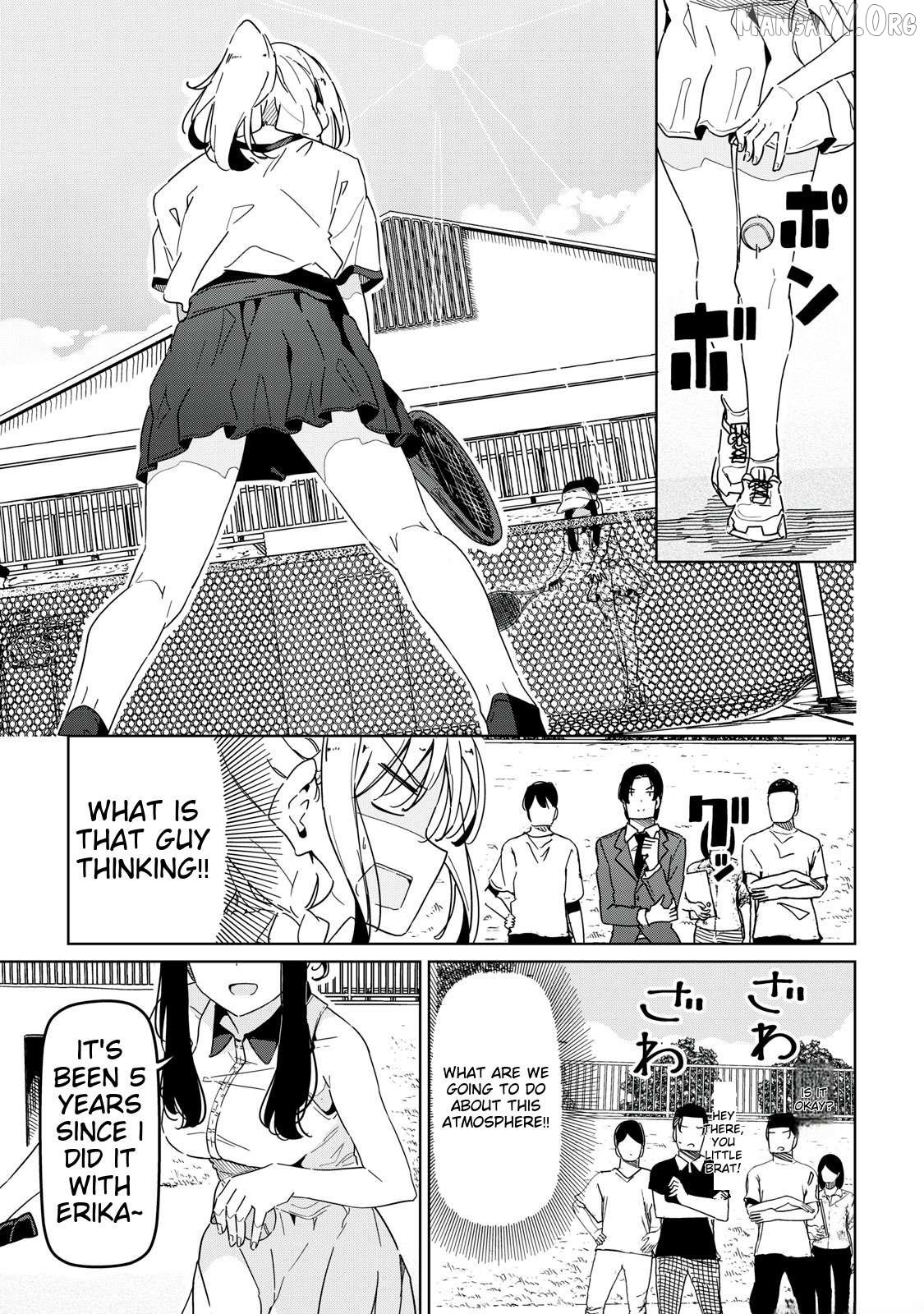 Cinderella Athletes Chapter 5 - Page 9