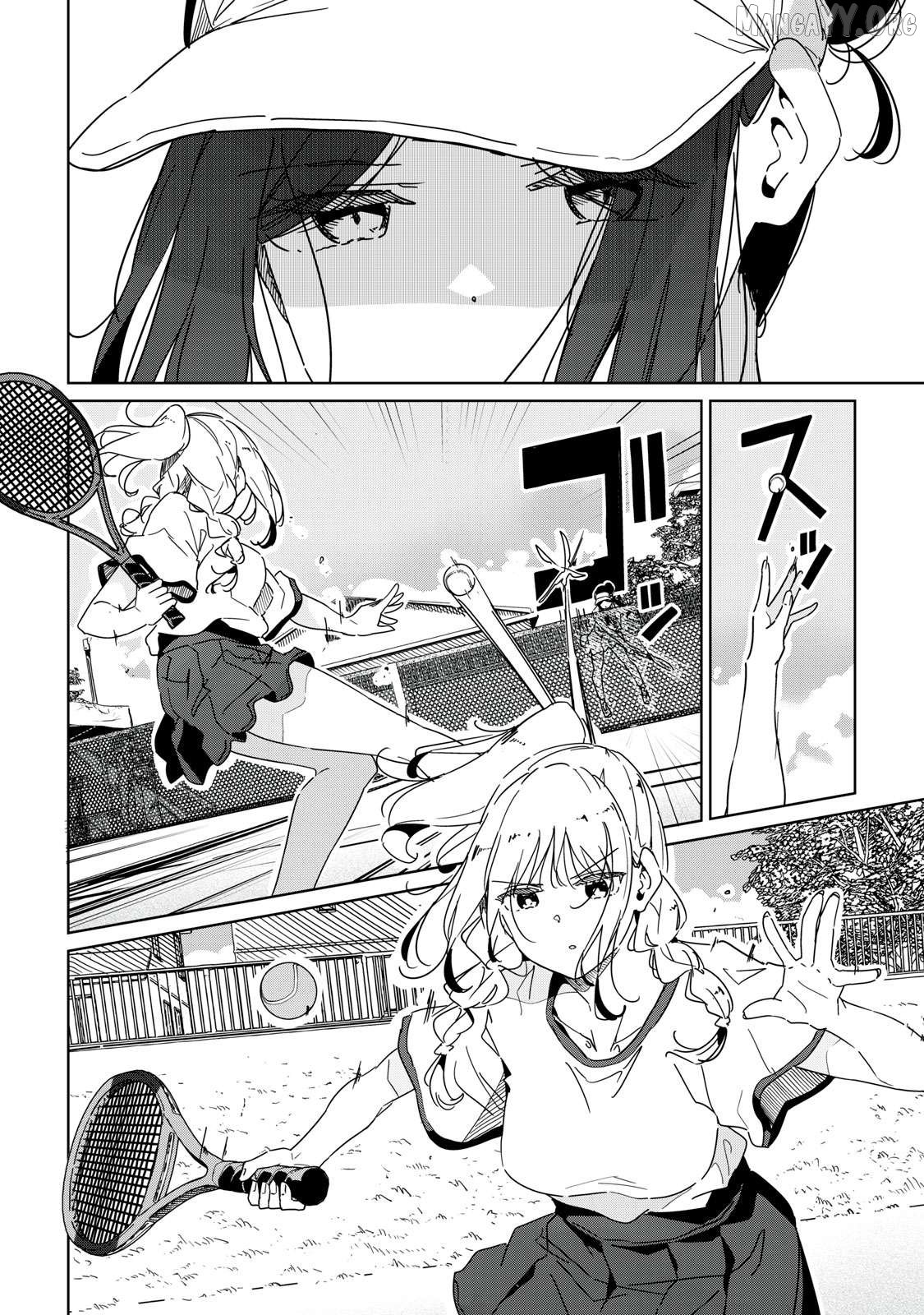 Cinderella Athletes Chapter 5 - Page 10