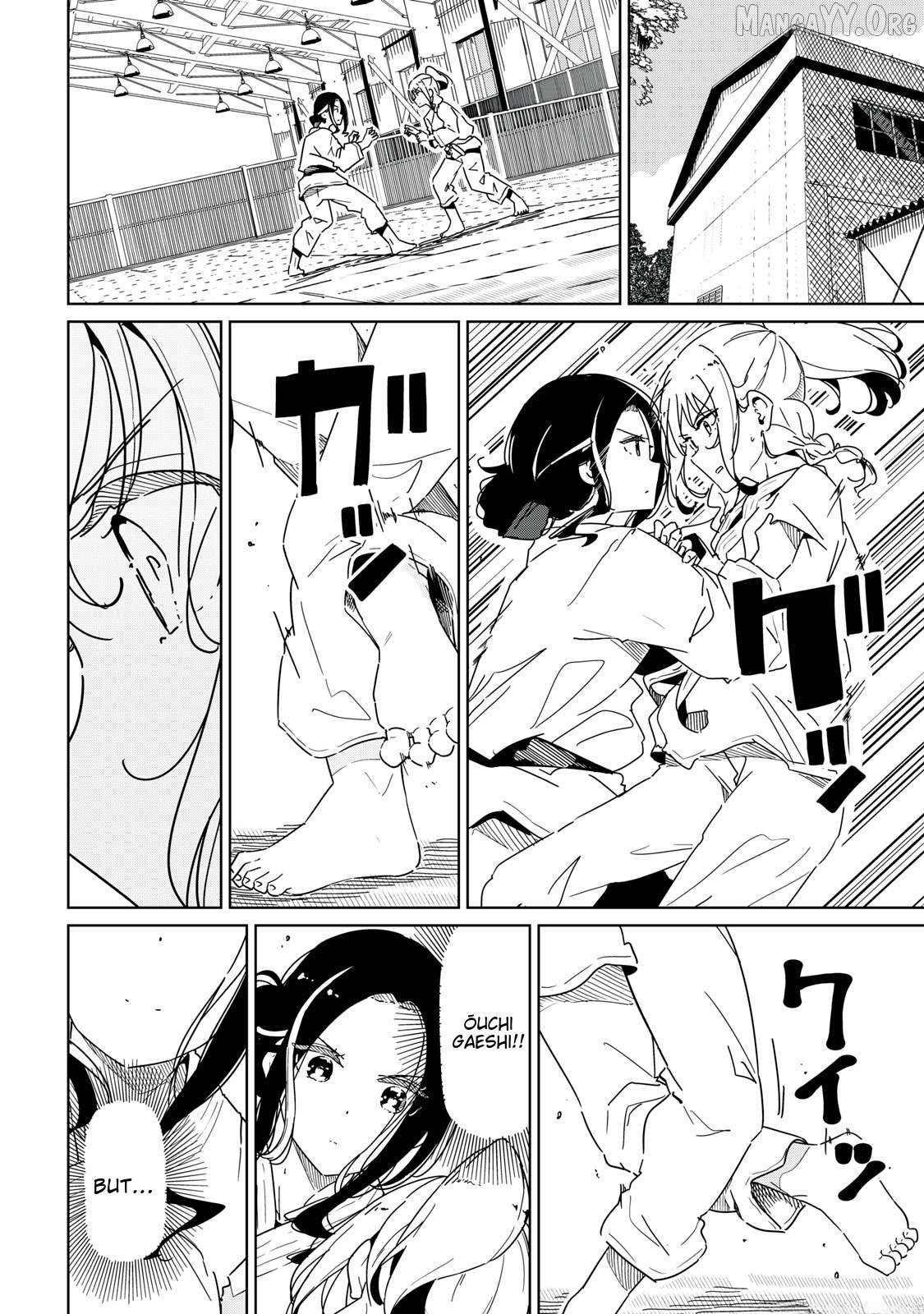 Cinderella Athletes Chapter 6 - Page 14