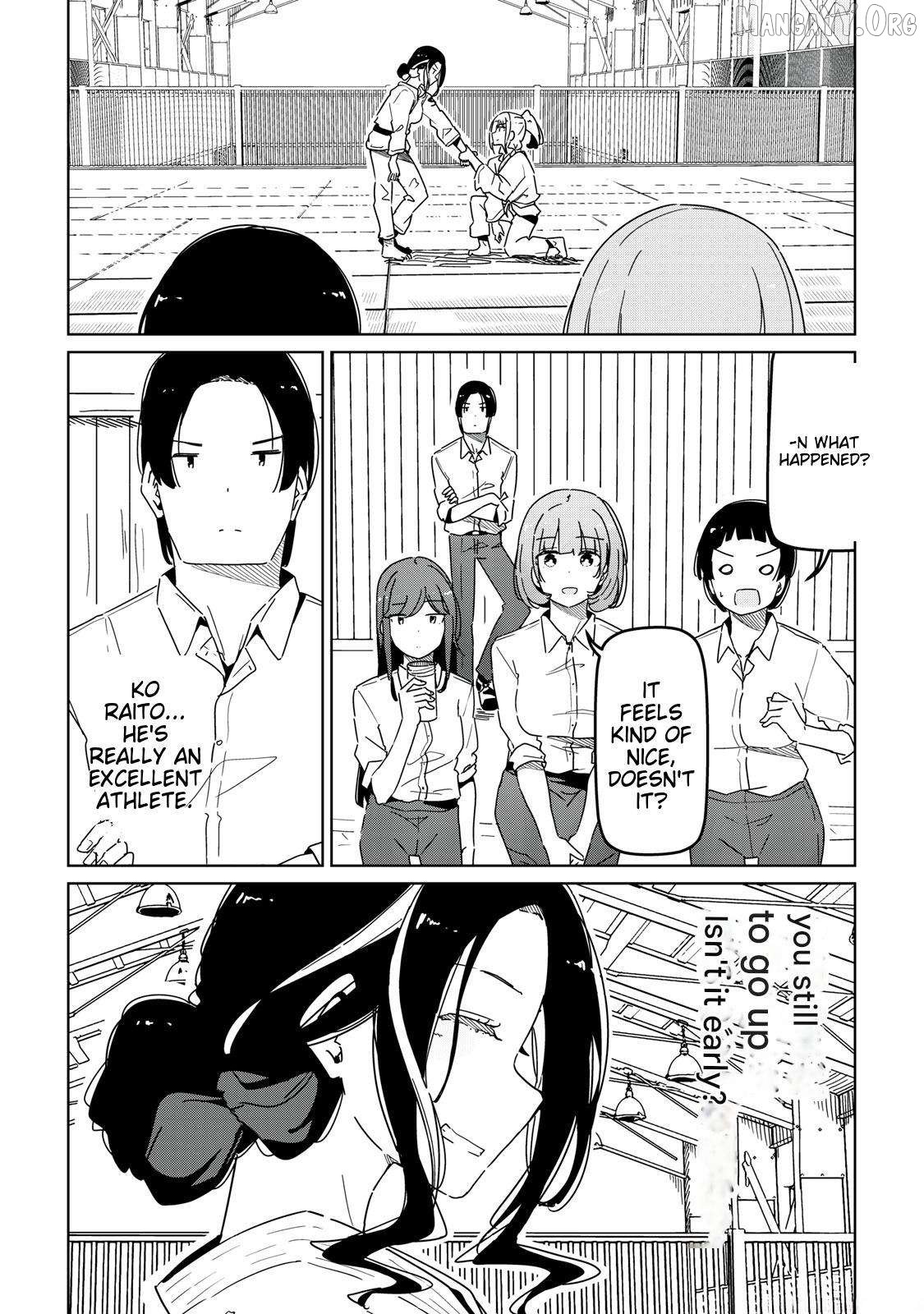 Cinderella Athletes Chapter 6 - Page 16