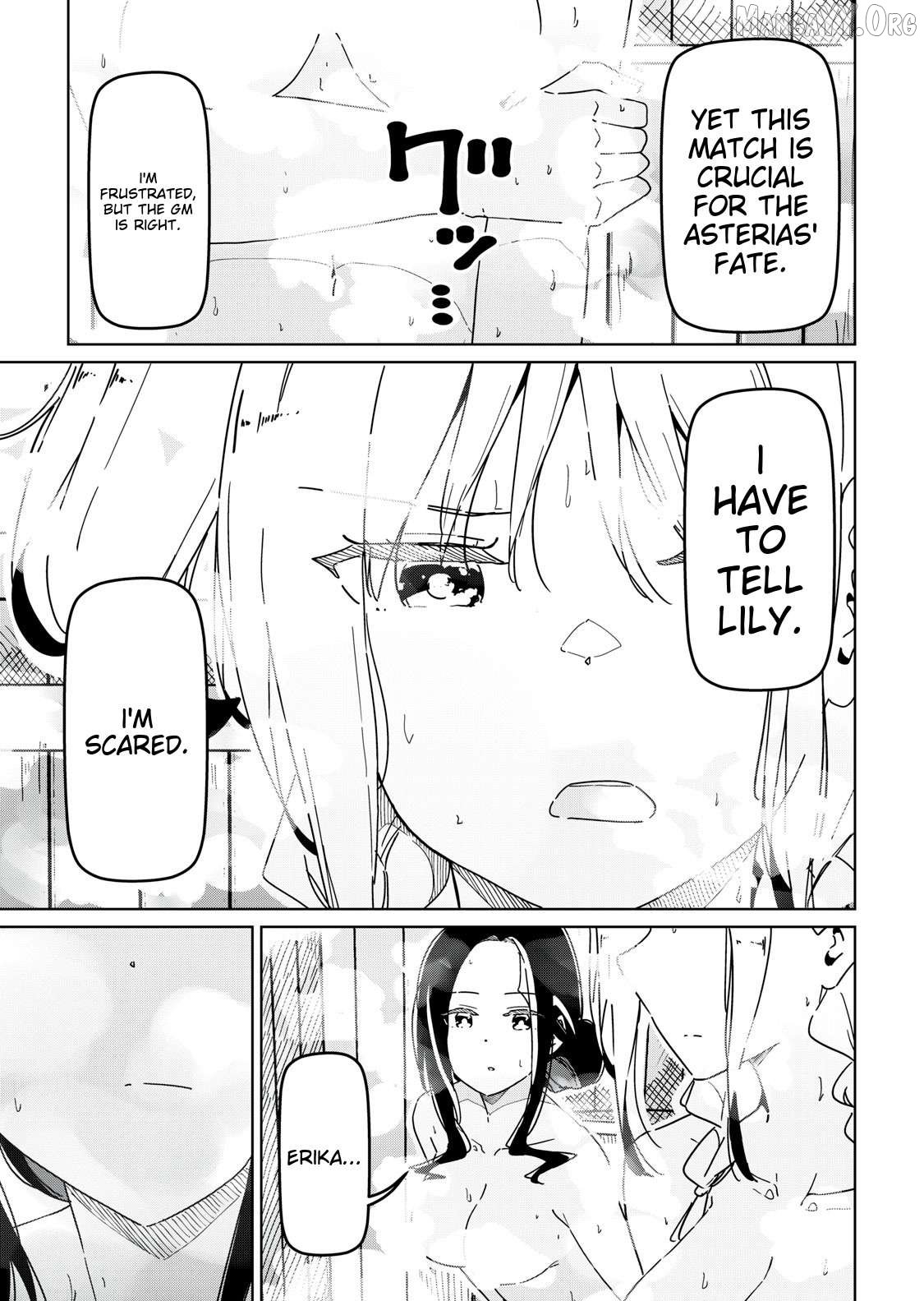 Cinderella Athletes Chapter 6 - Page 9