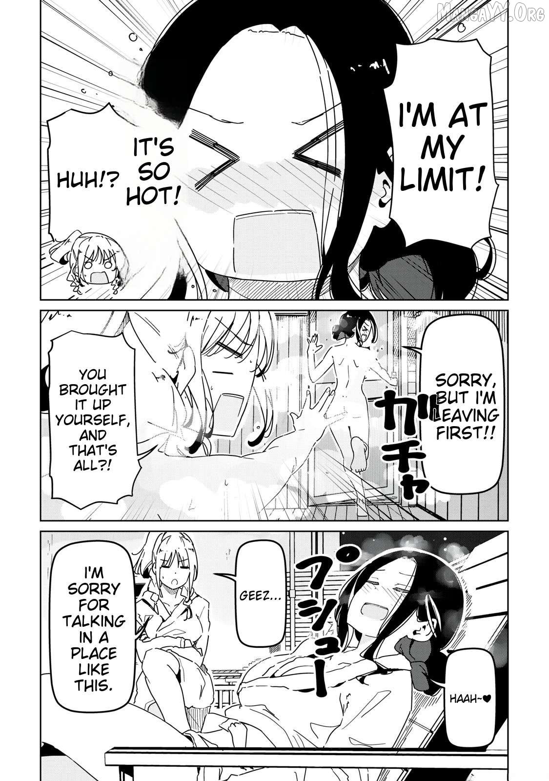 Cinderella Athletes Chapter 6 - Page 10