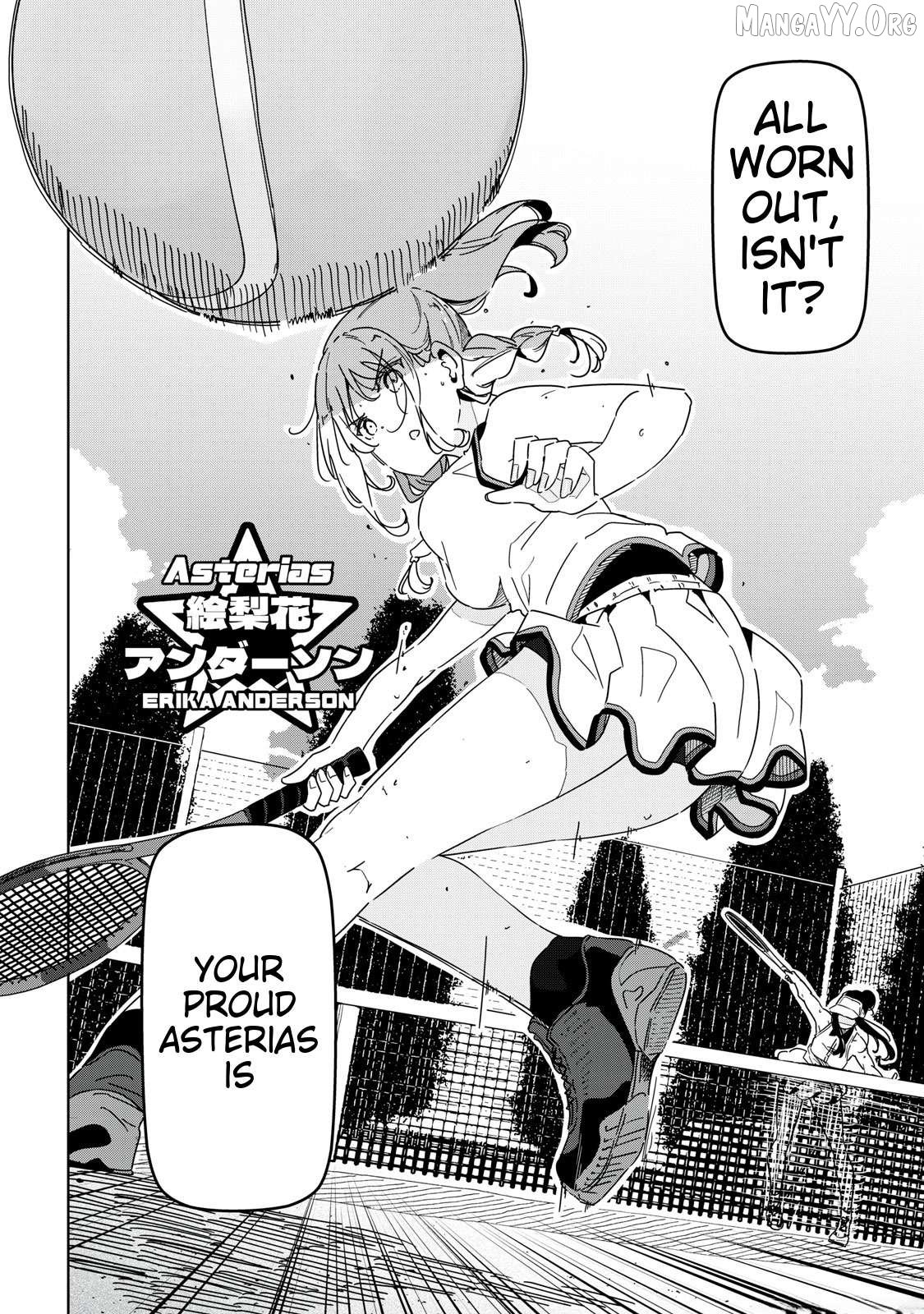 Cinderella Athletes Chapter 7 - Page 2