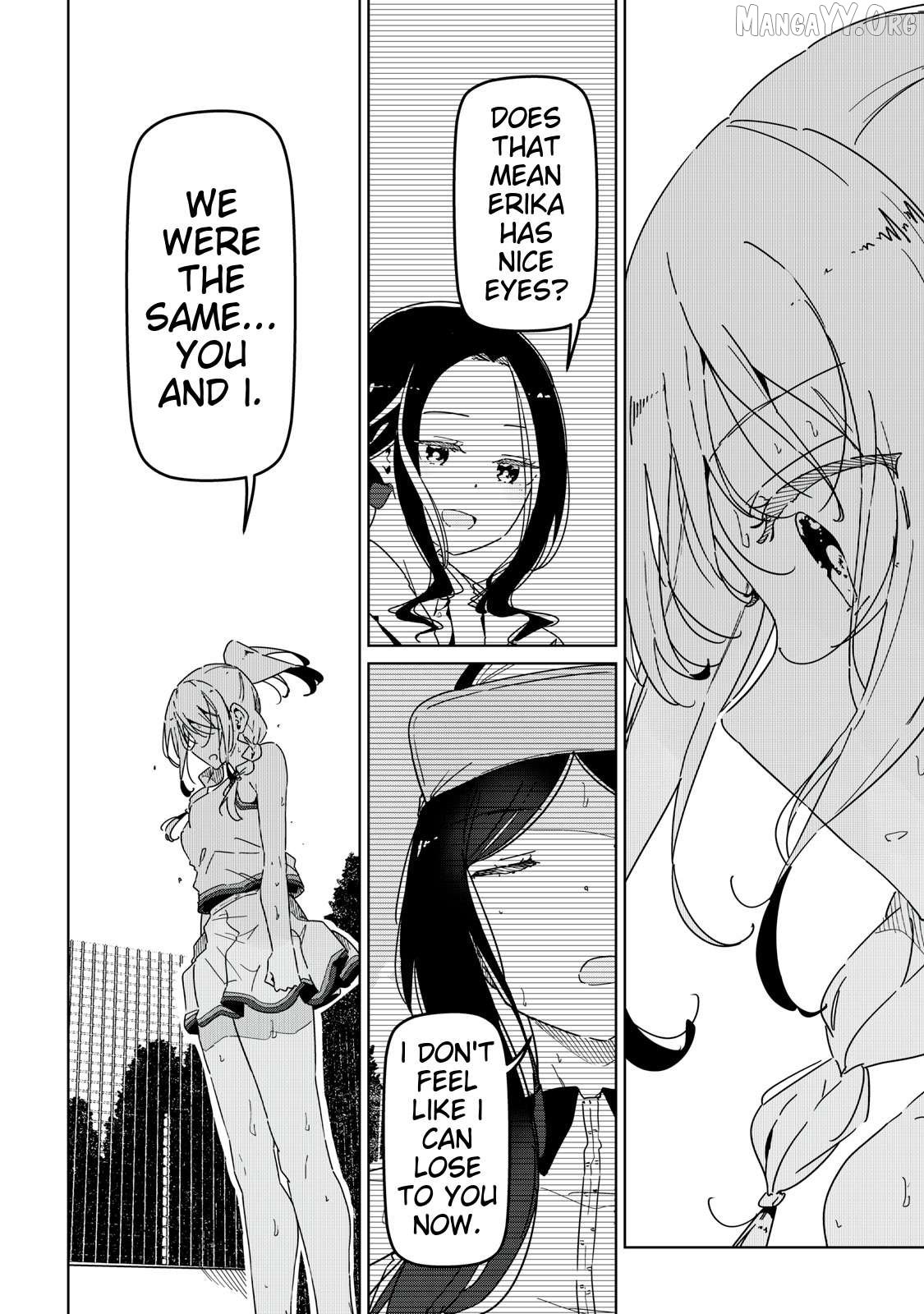 Cinderella Athletes Chapter 7 - Page 12