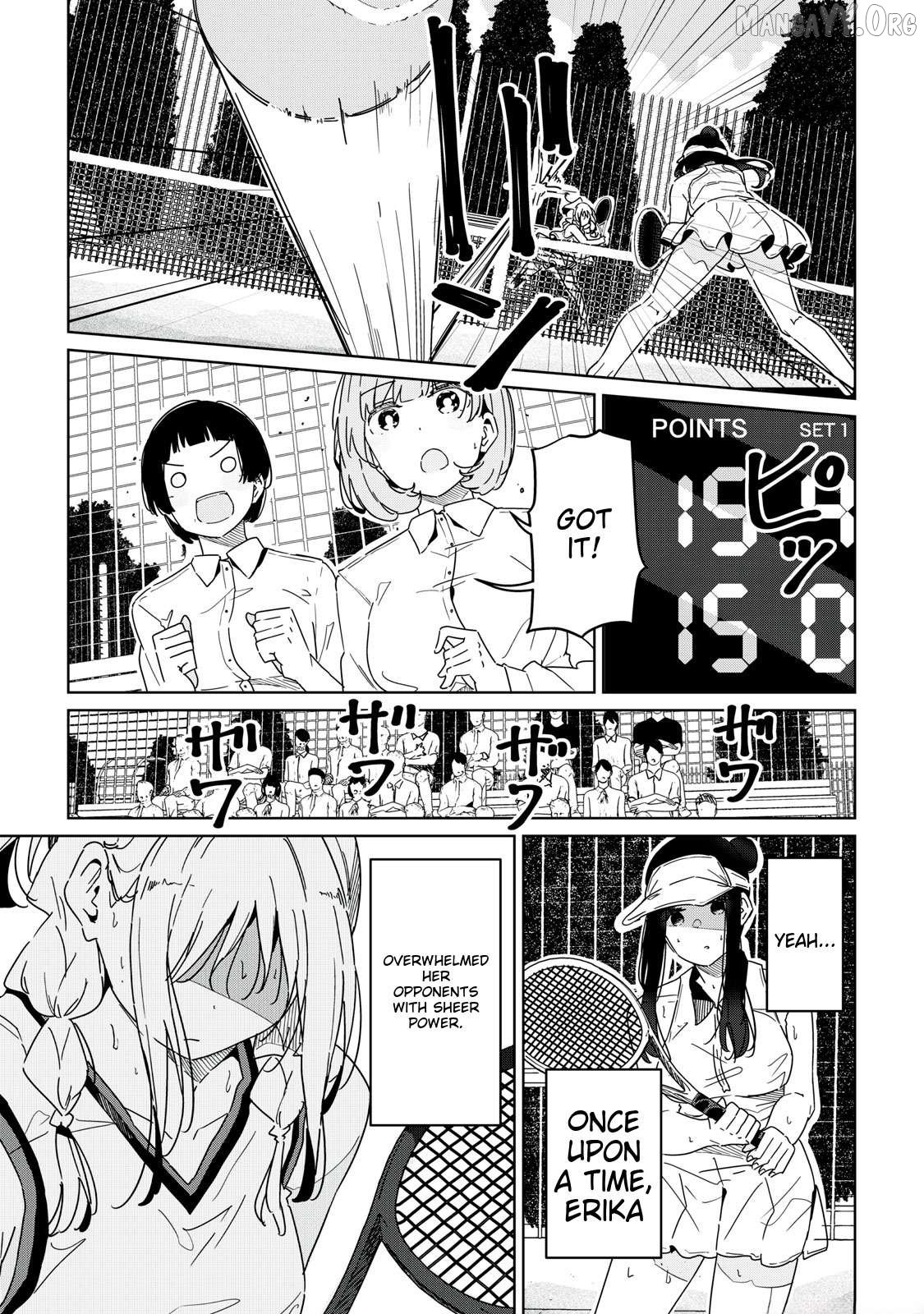 Cinderella Athletes Chapter 7 - Page 15