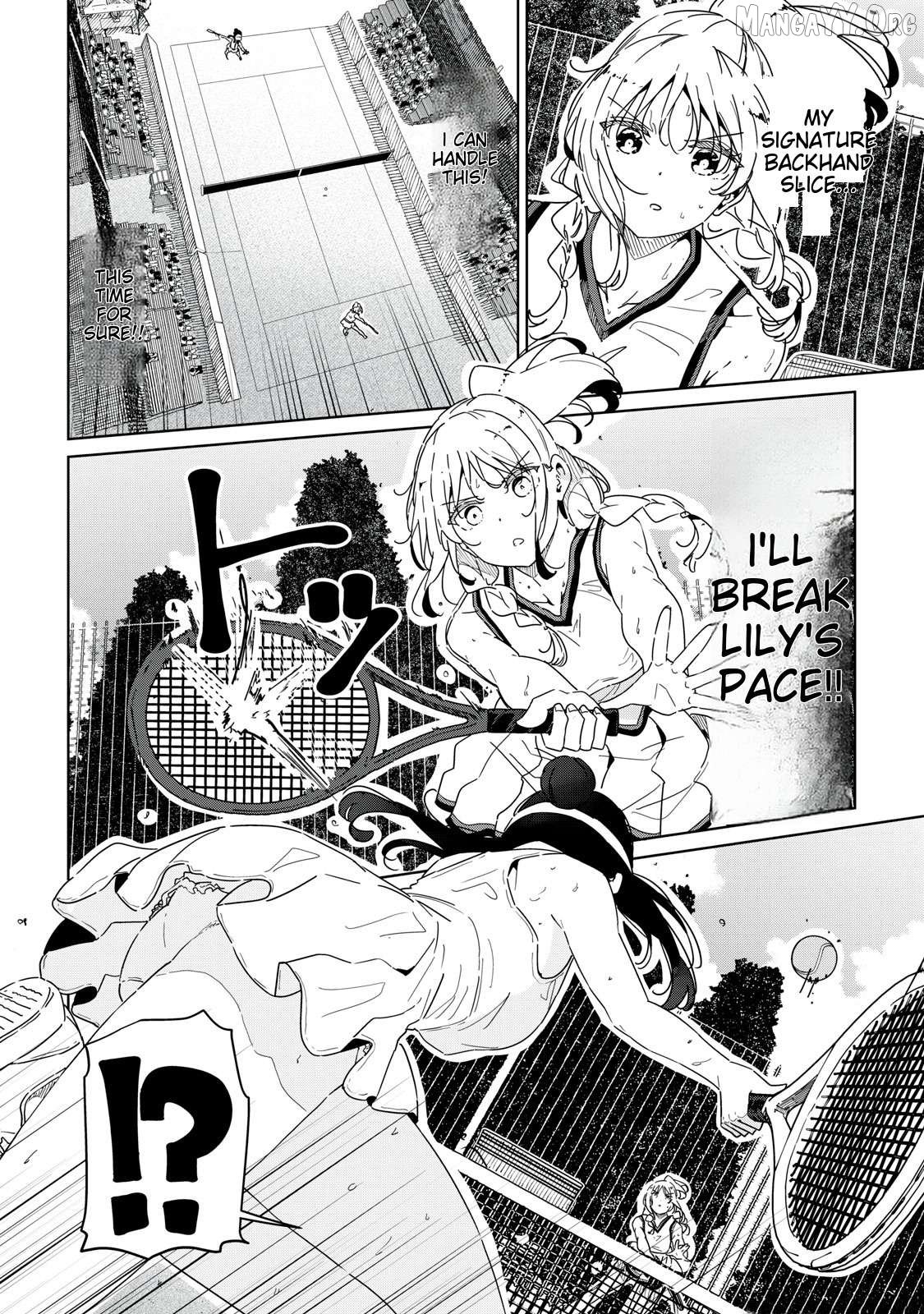 Cinderella Athletes Chapter 7 - Page 6