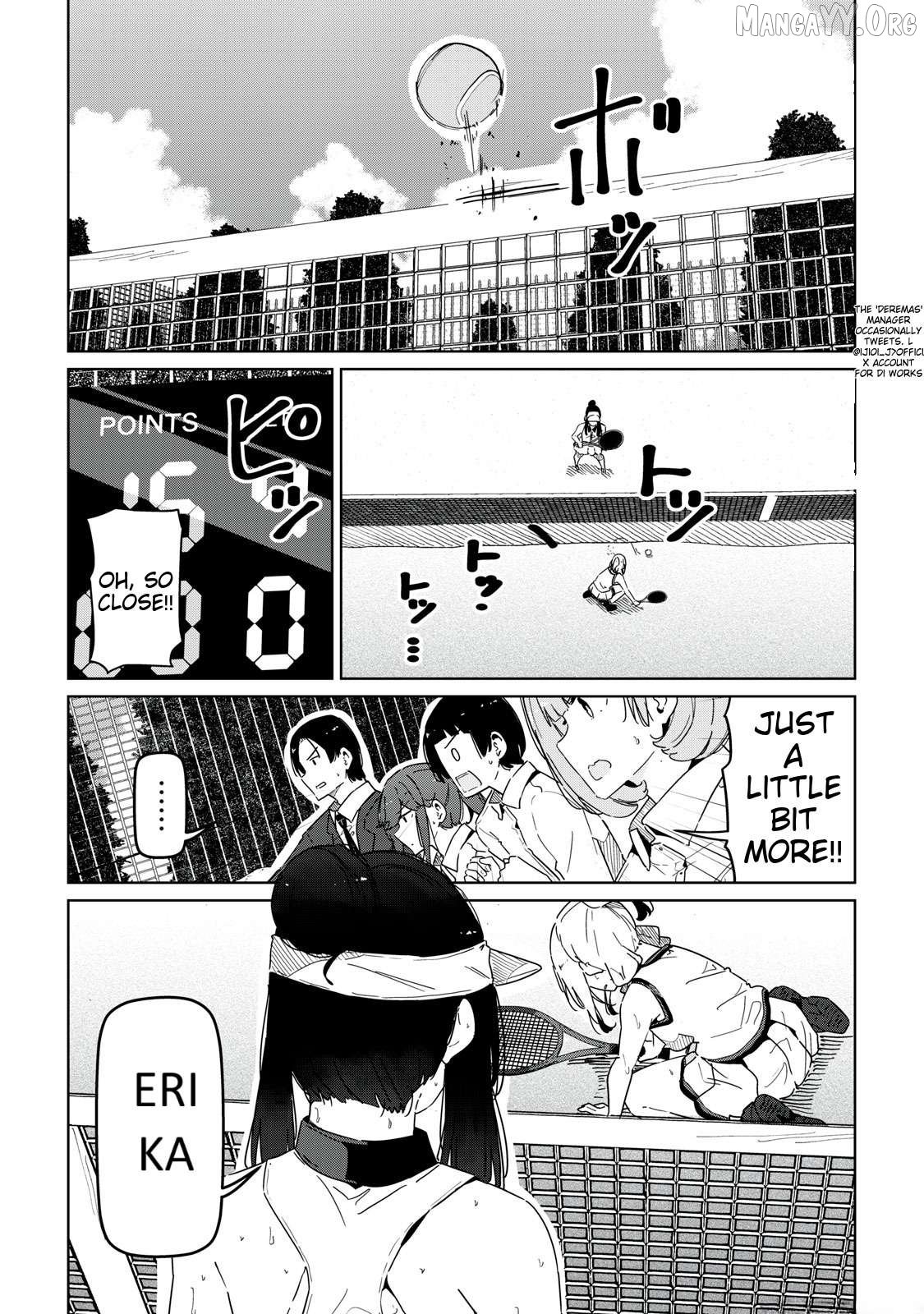 Cinderella Athletes Chapter 7 - Page 8