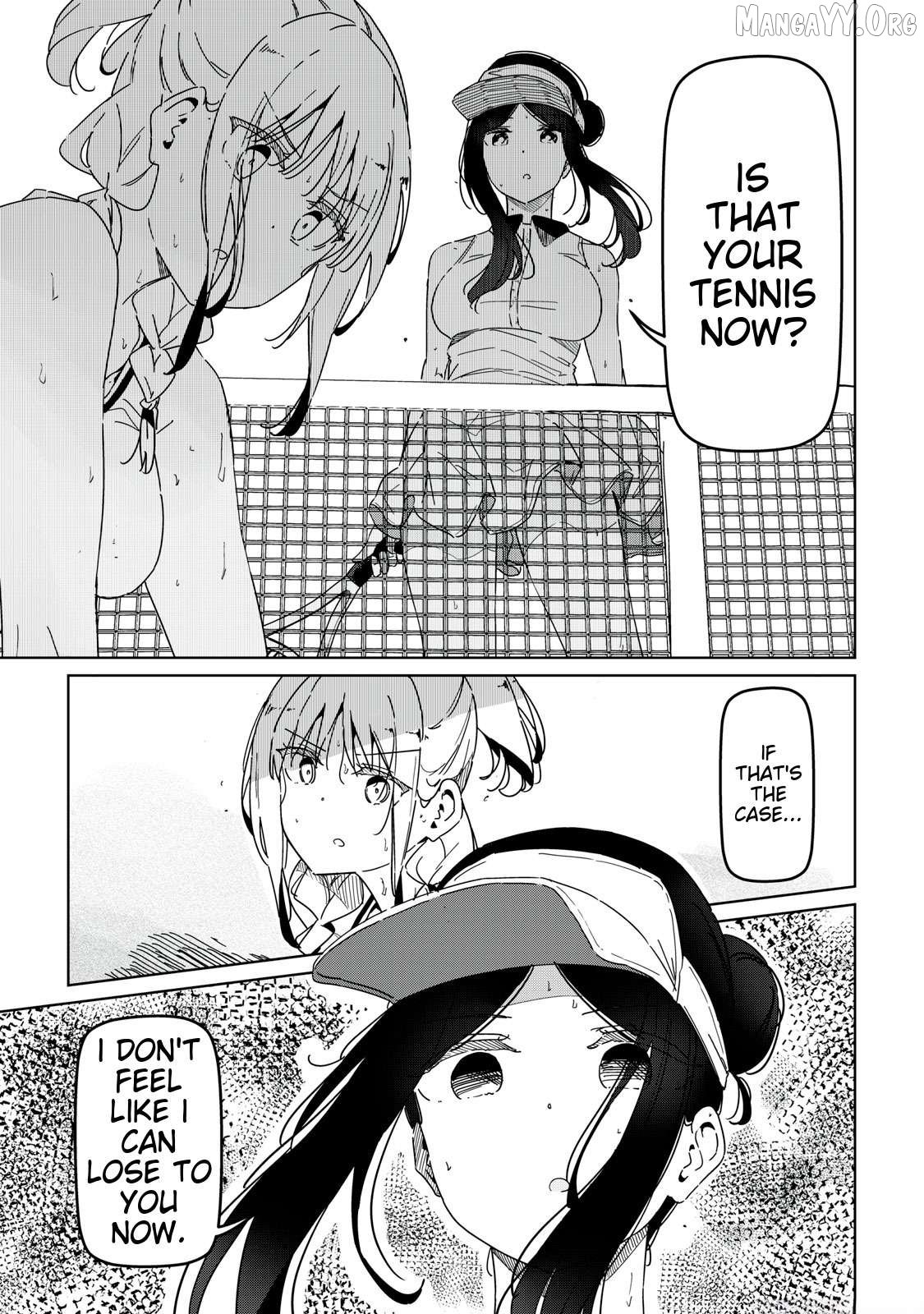 Cinderella Athletes Chapter 7 - Page 9