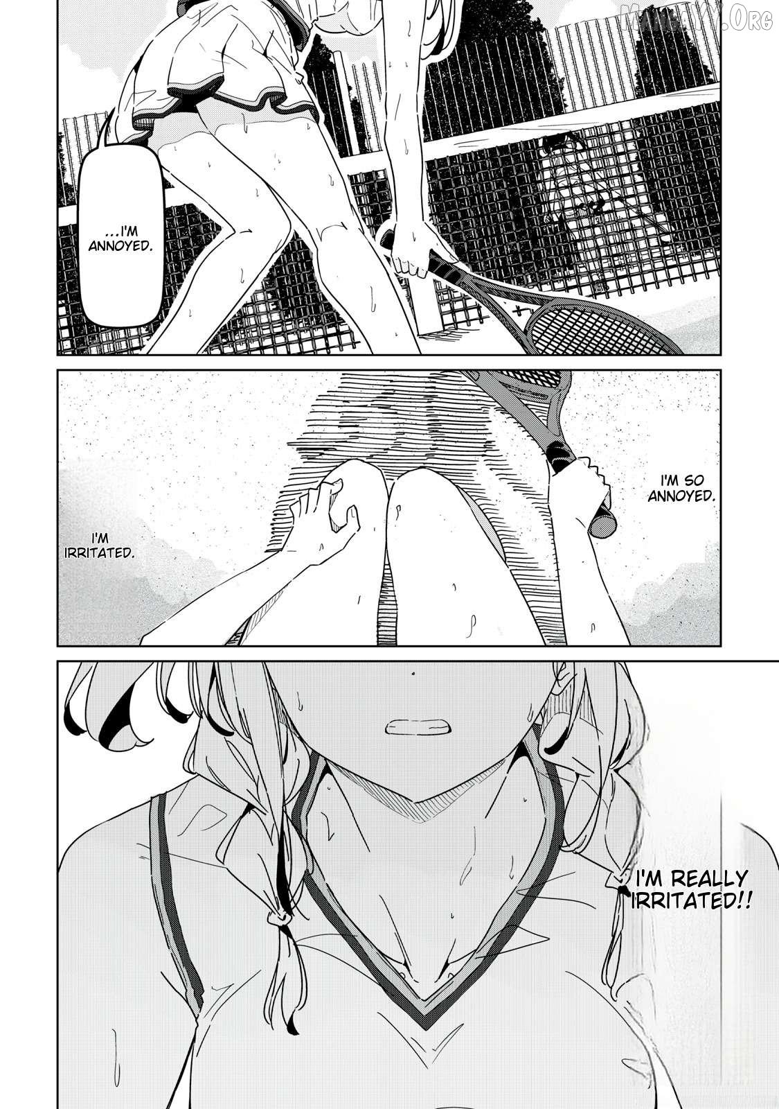 Cinderella Athletes Chapter 7 - Page 10