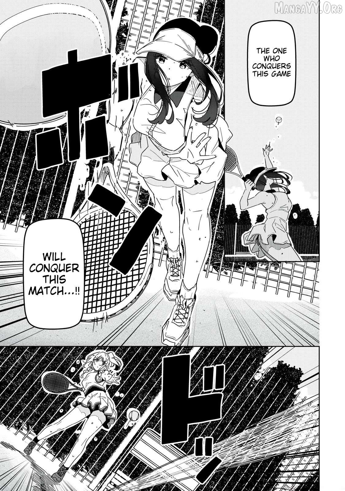 Cinderella Athletes Chapter 8 - Page 11