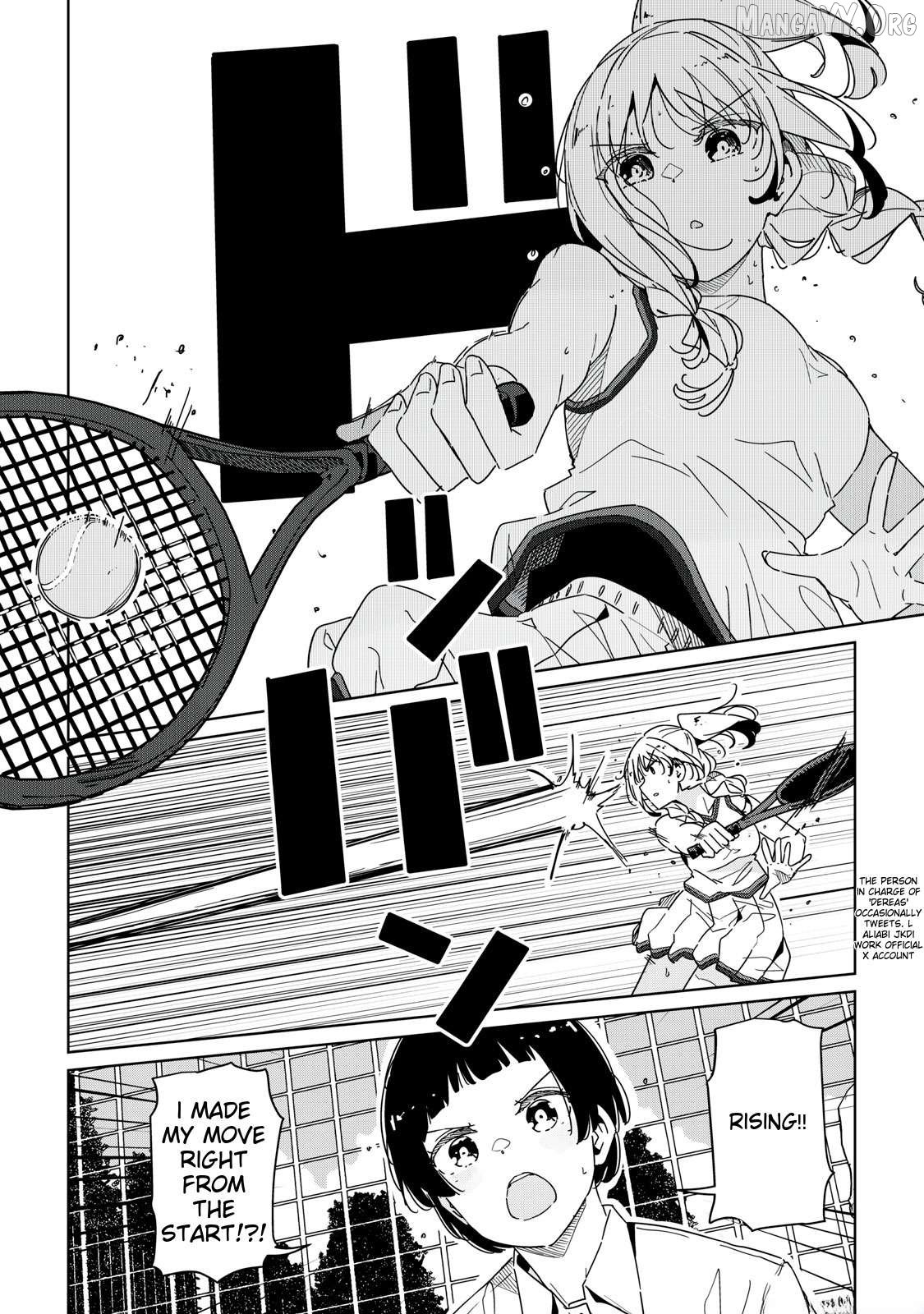 Cinderella Athletes Chapter 8 - Page 12