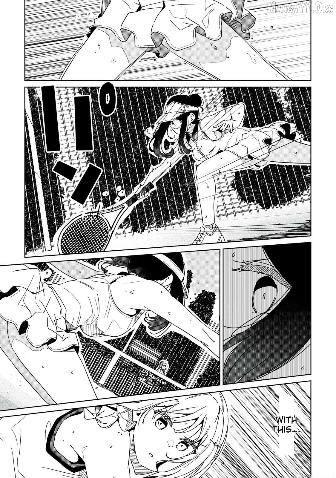 Cinderella Athletes Chapter 8 - Page 13