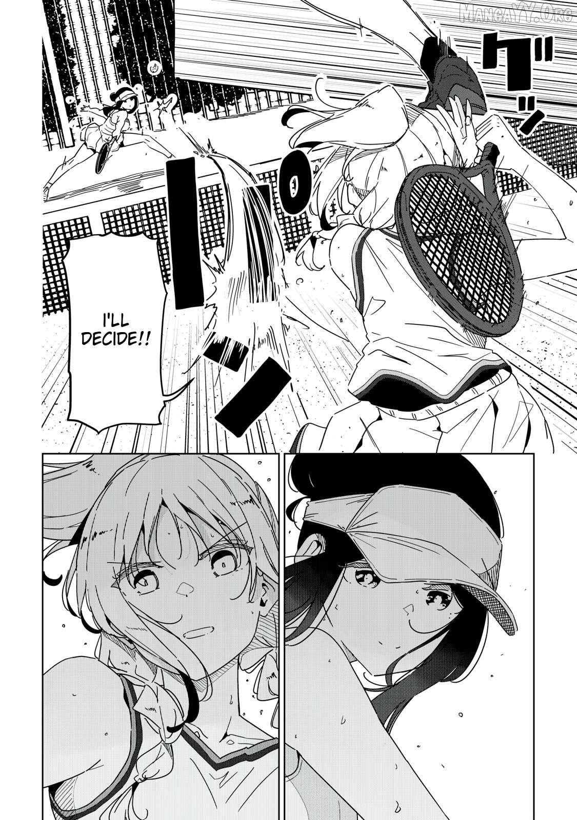 Cinderella Athletes Chapter 8 - Page 14