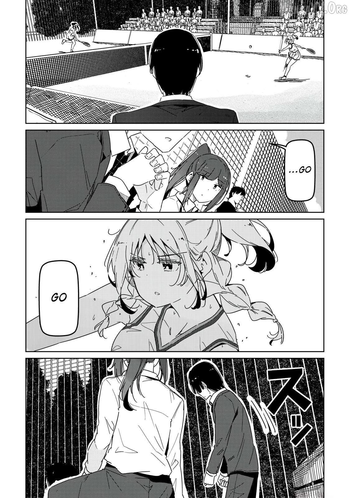 Cinderella Athletes Chapter 8 - Page 15