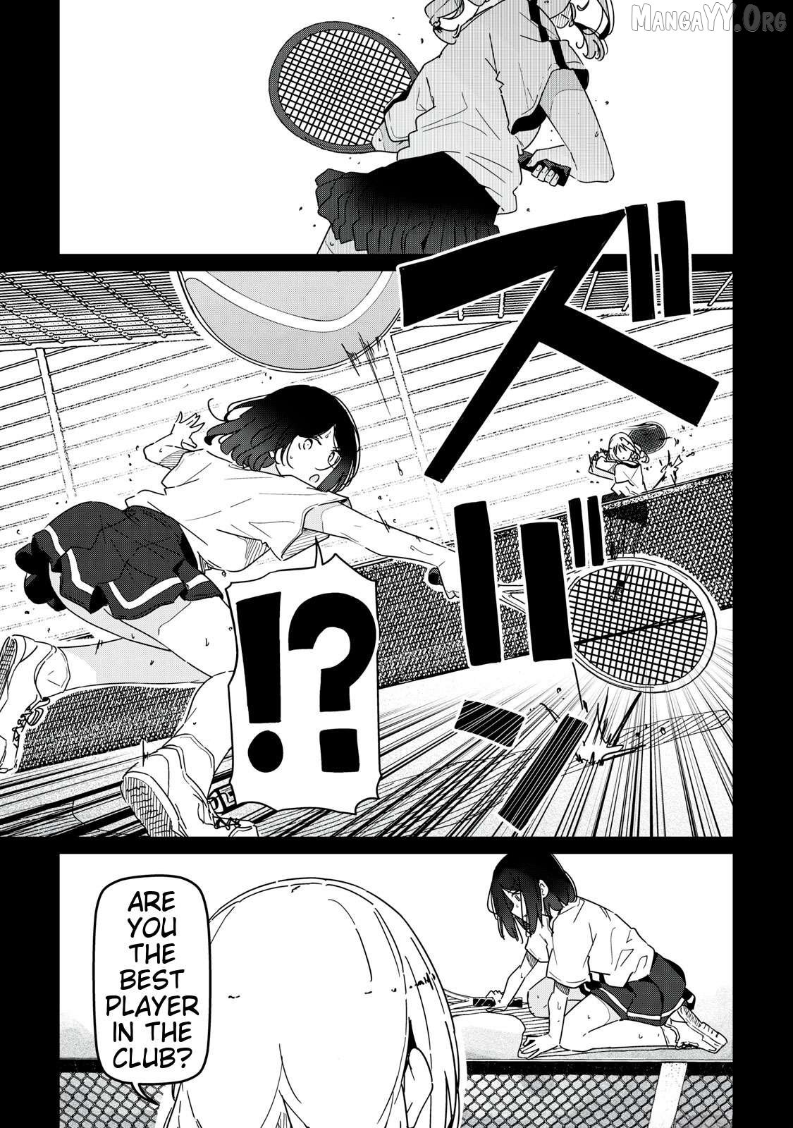 Cinderella Athletes Chapter 8 - Page 3