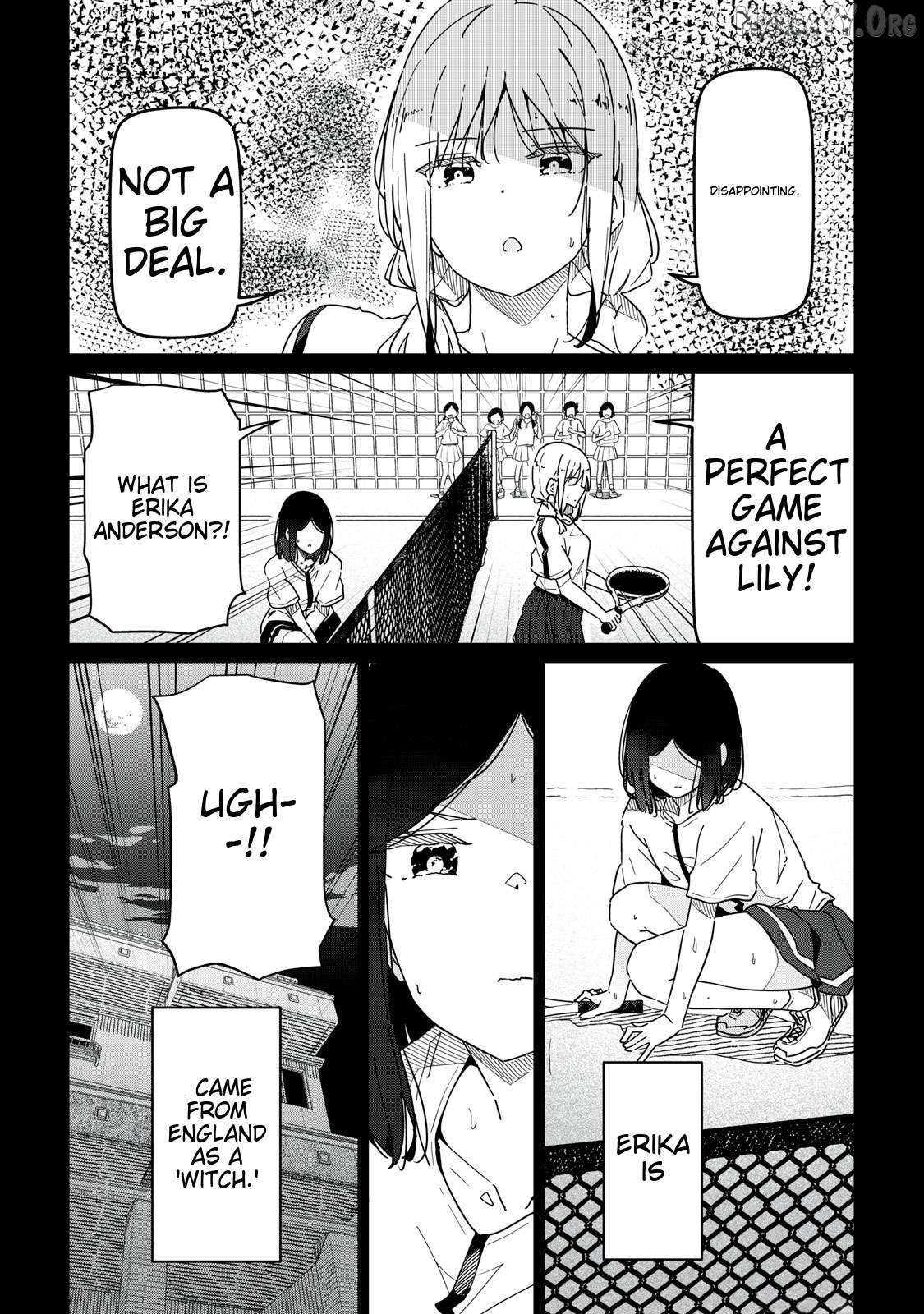 Cinderella Athletes Chapter 8 - Page 4