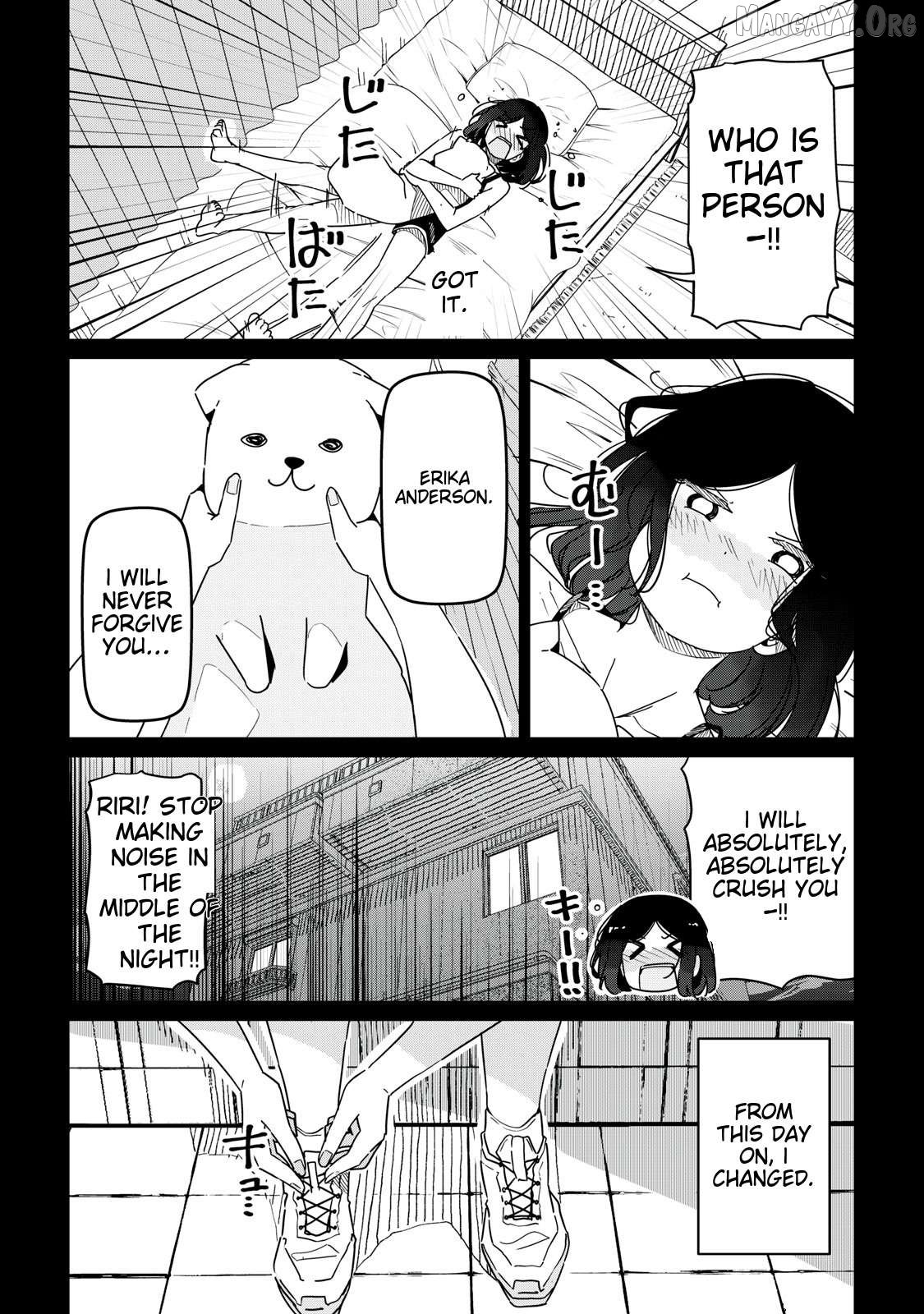 Cinderella Athletes Chapter 8 - Page 5