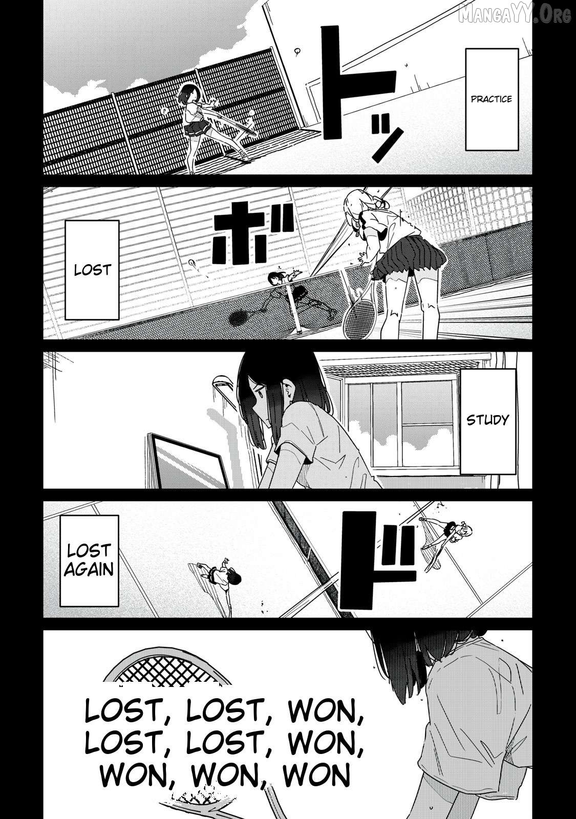 Cinderella Athletes Chapter 8 - Page 6