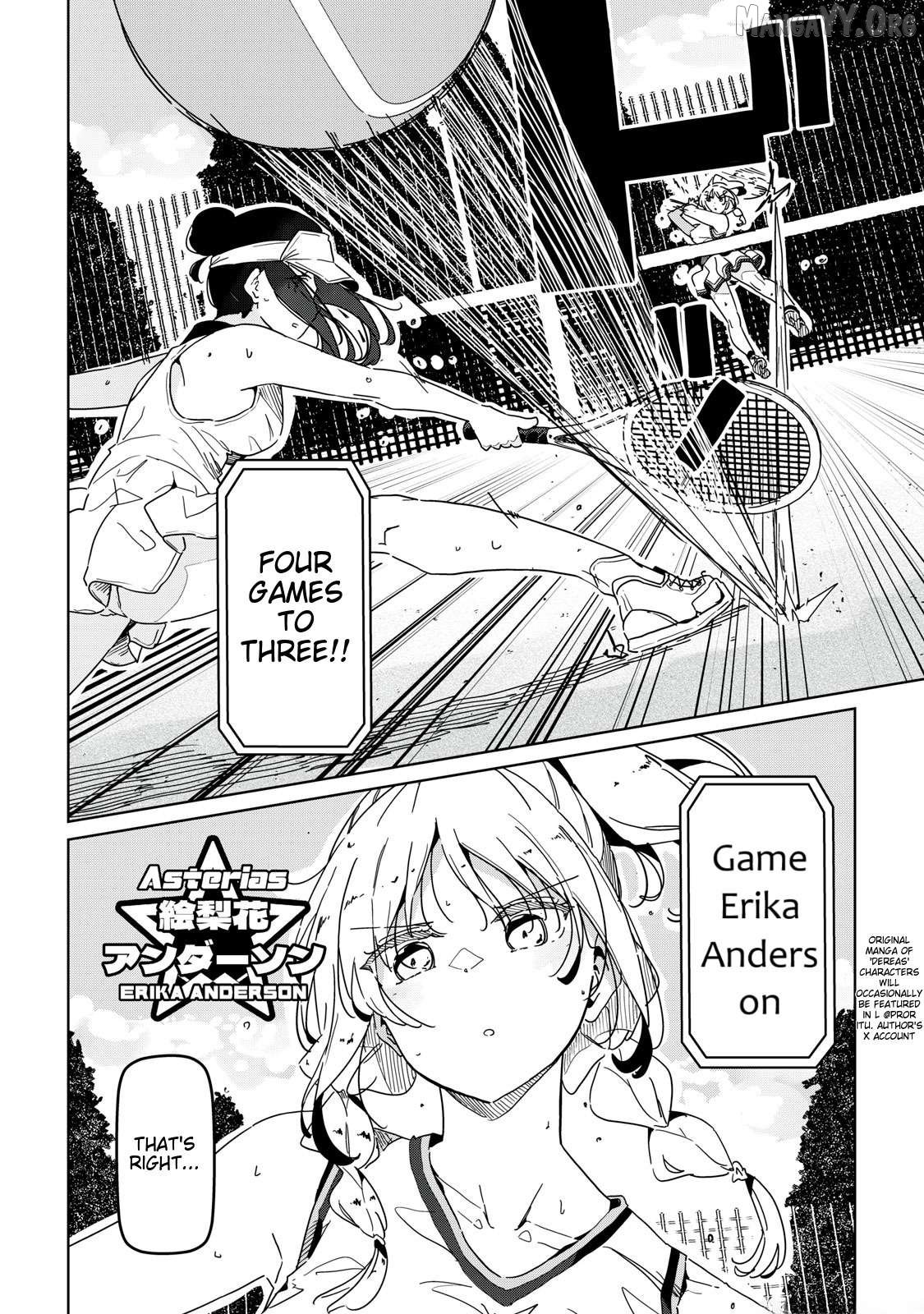 Cinderella Athletes Chapter 8 - Page 8