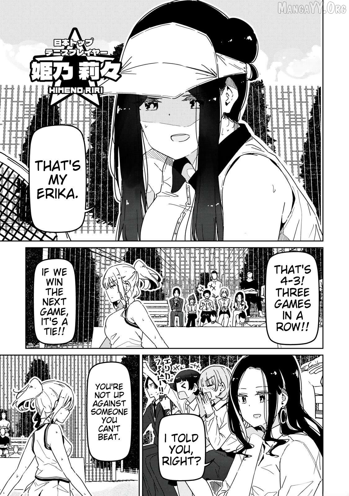 Cinderella Athletes Chapter 8 - Page 9