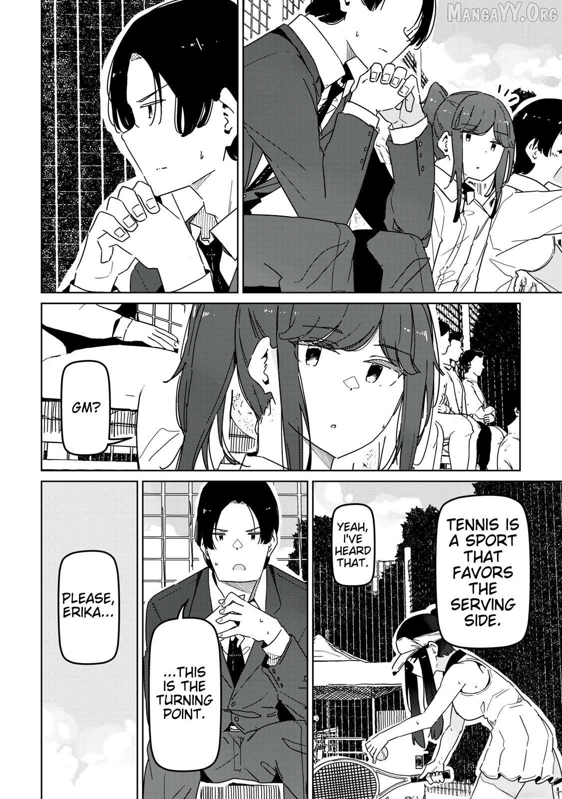 Cinderella Athletes Chapter 8 - Page 10