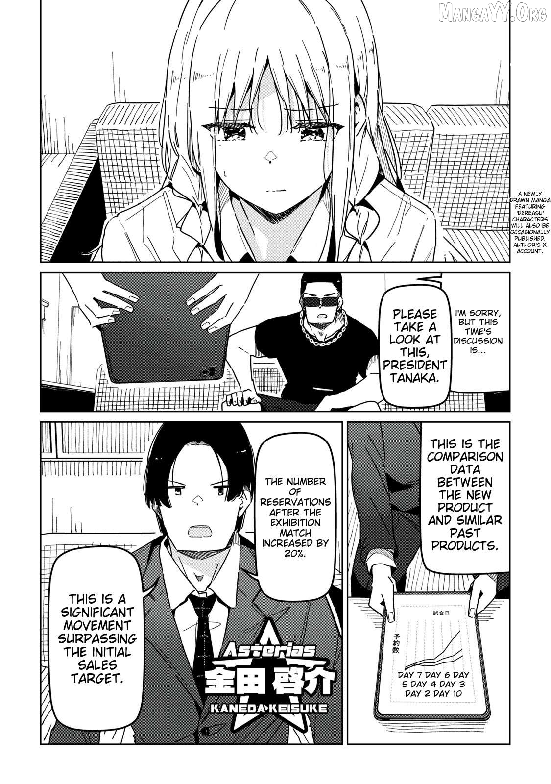 Cinderella Athletes Chapter 9 - Page 2