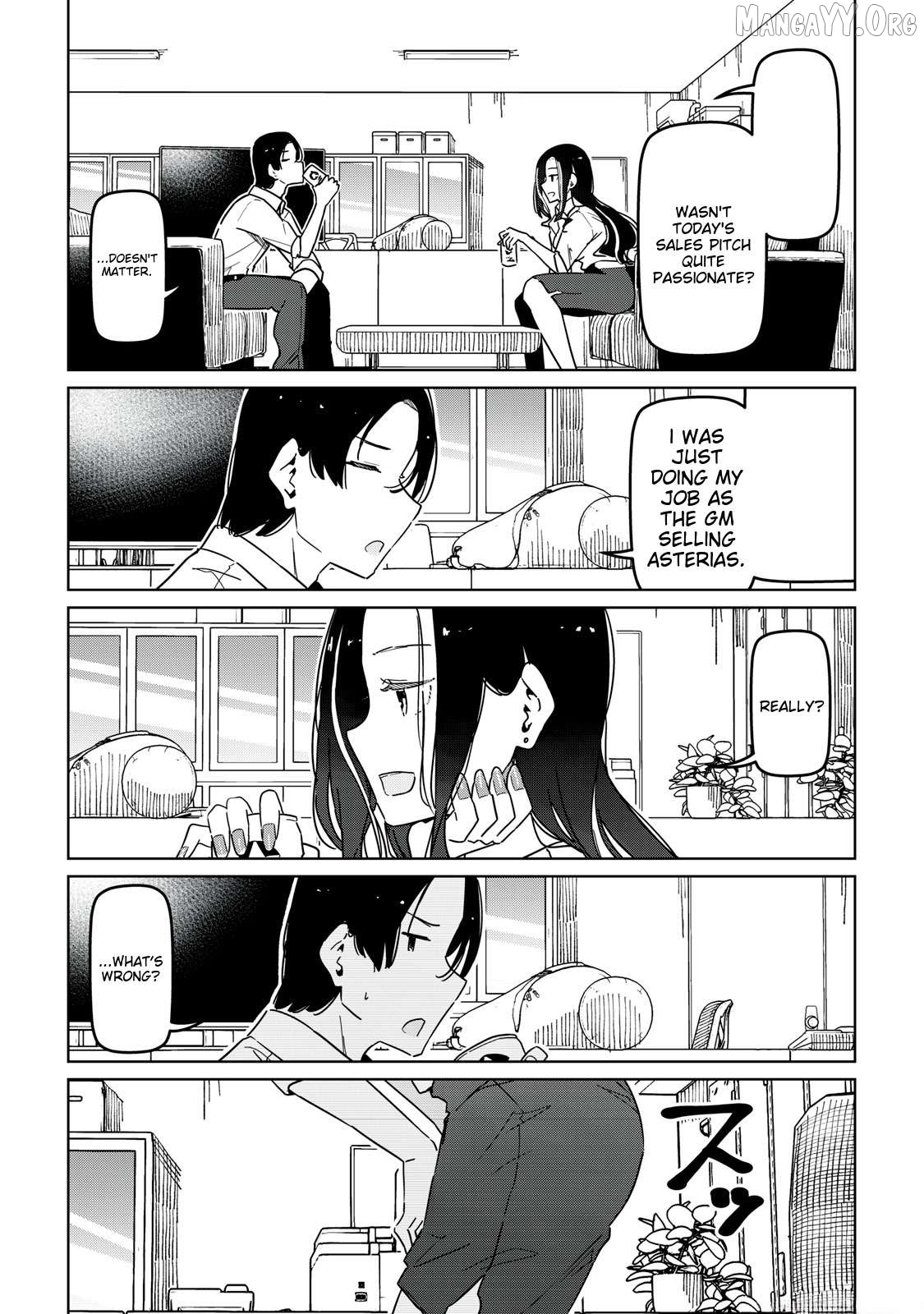 Cinderella Athletes Chapter 9 - Page 13