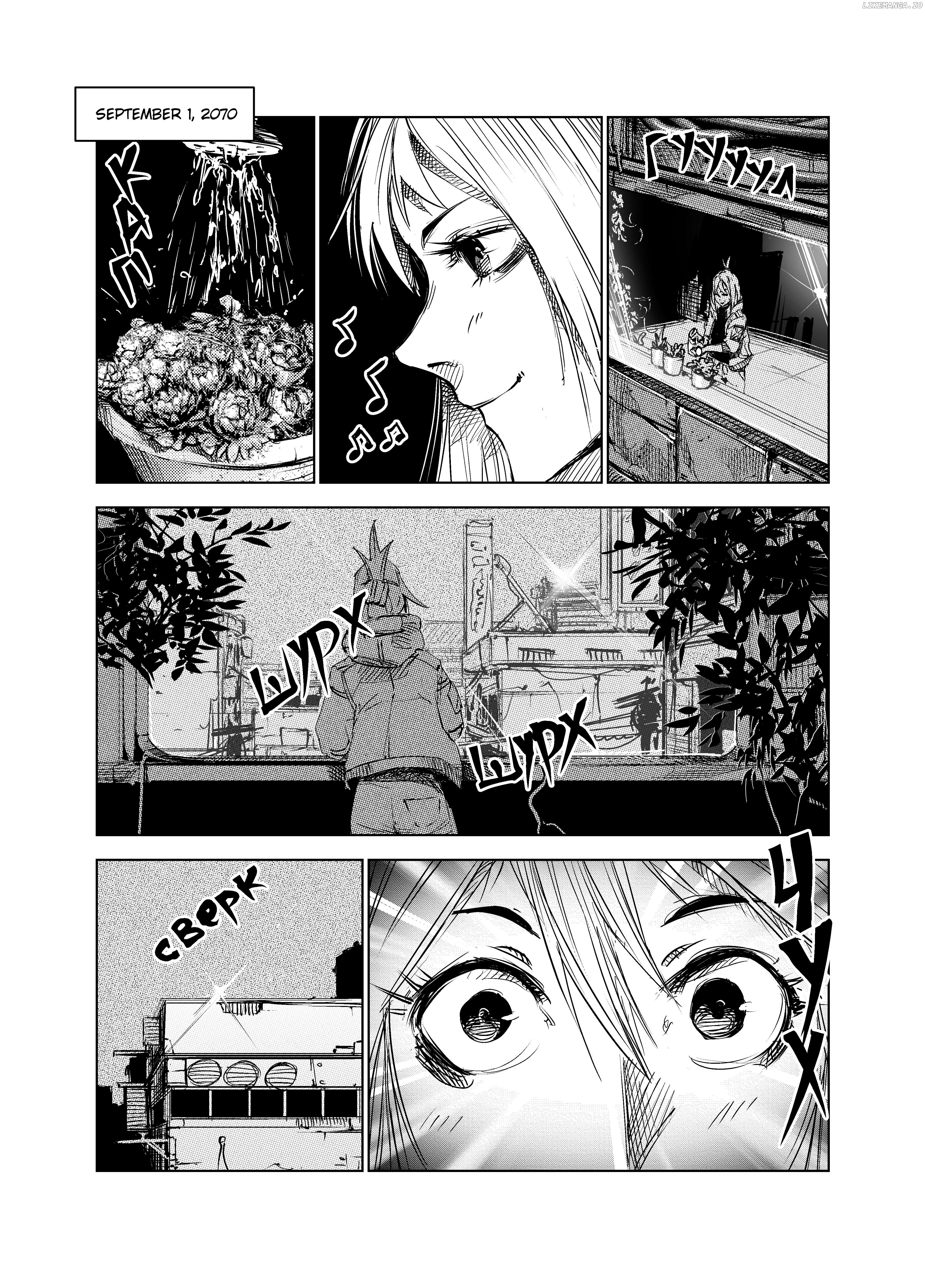 City: Crime Stories Chapter 1 - Page 3