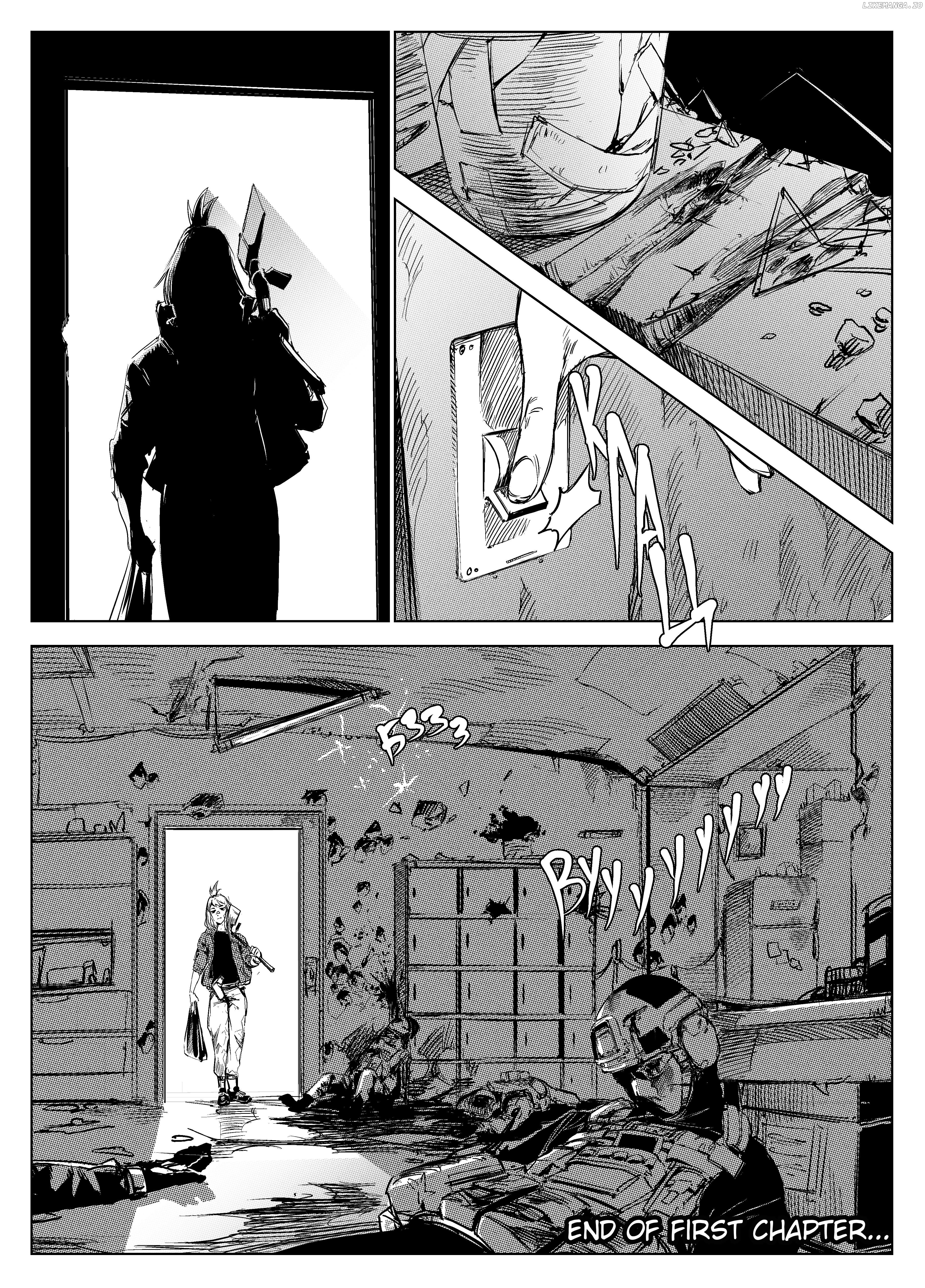 City: Crime Stories Chapter 1 - Page 24