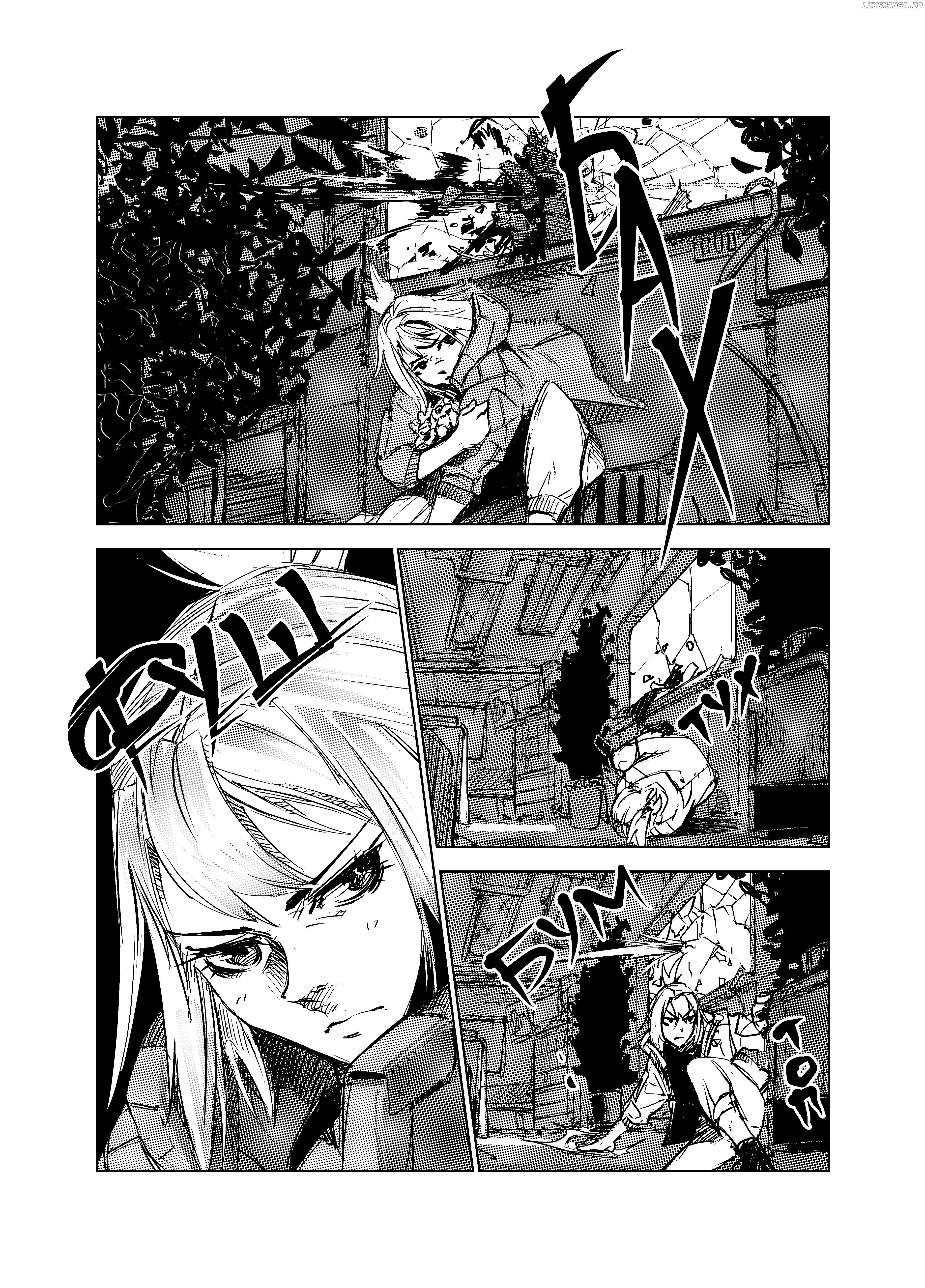 City: Crime Stories Chapter 1 - Page 4