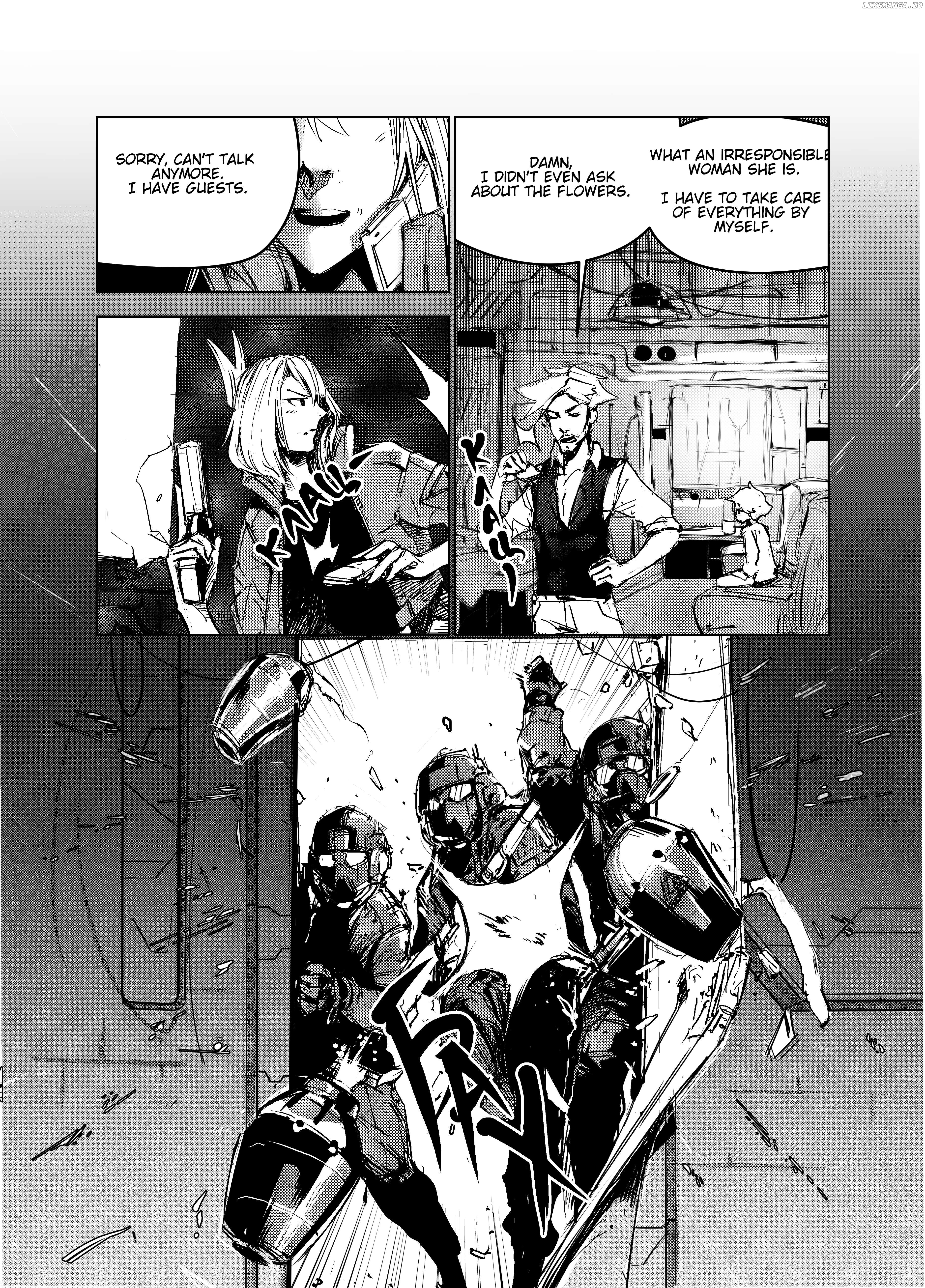 City: Crime Stories Chapter 1 - Page 7