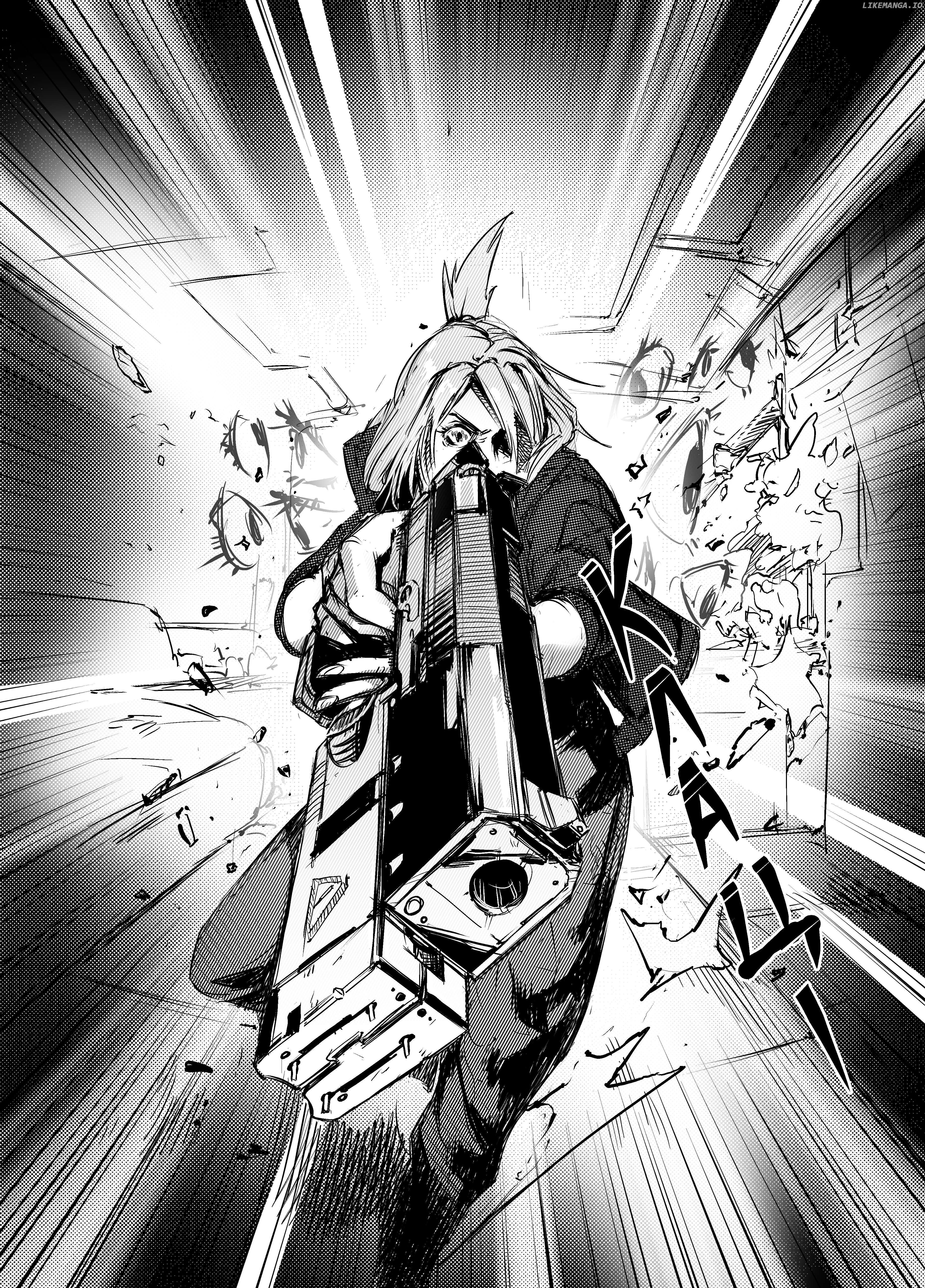 City: Crime Stories Chapter 1 - Page 8