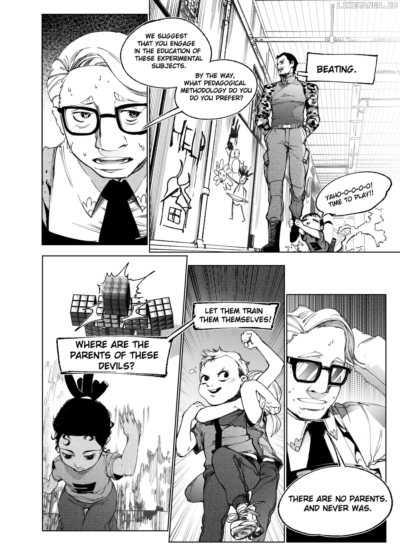 City: Crime Stories Chapter 10 - Page 11
