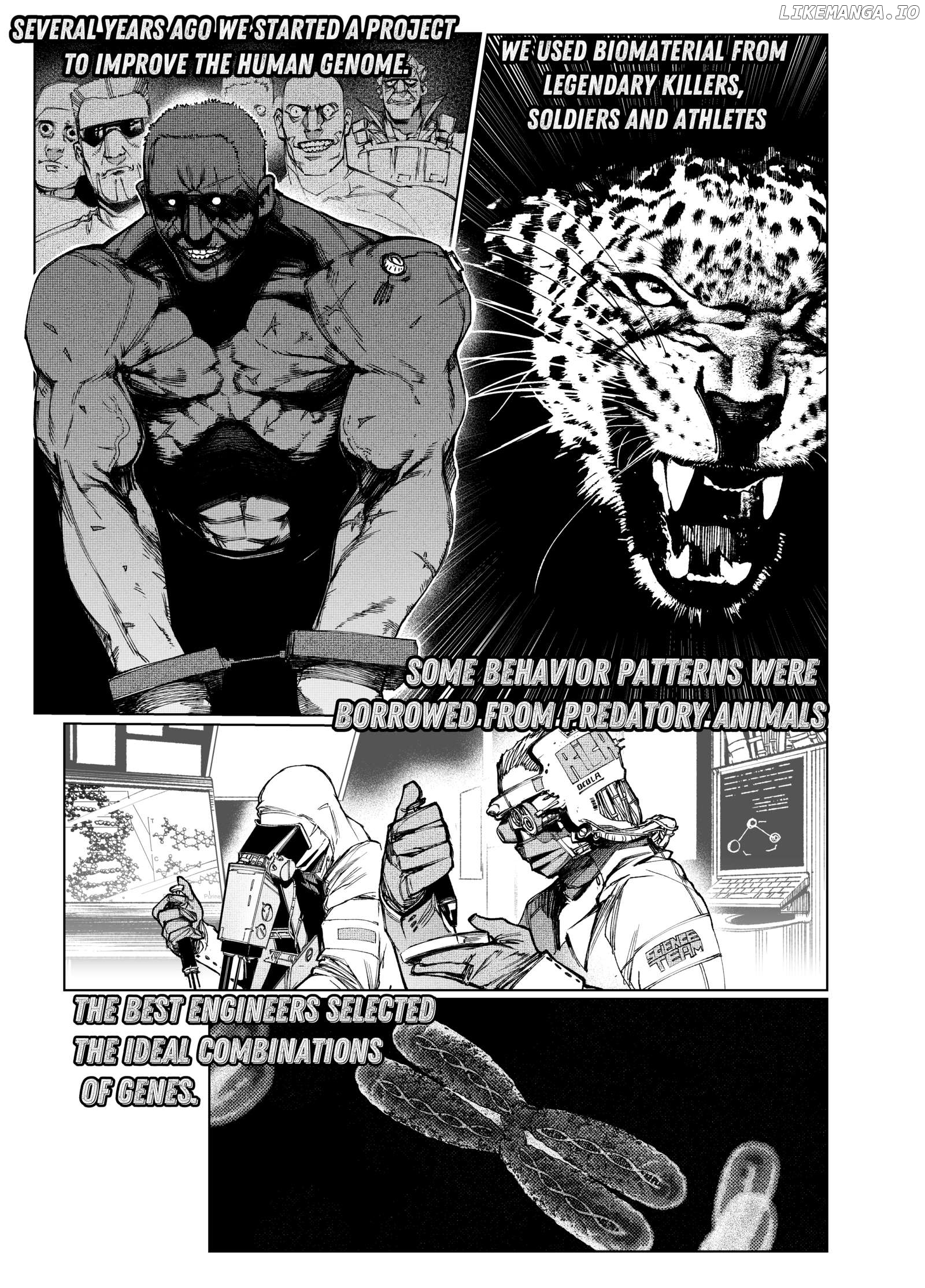 City: Crime Stories Chapter 10 - Page 12