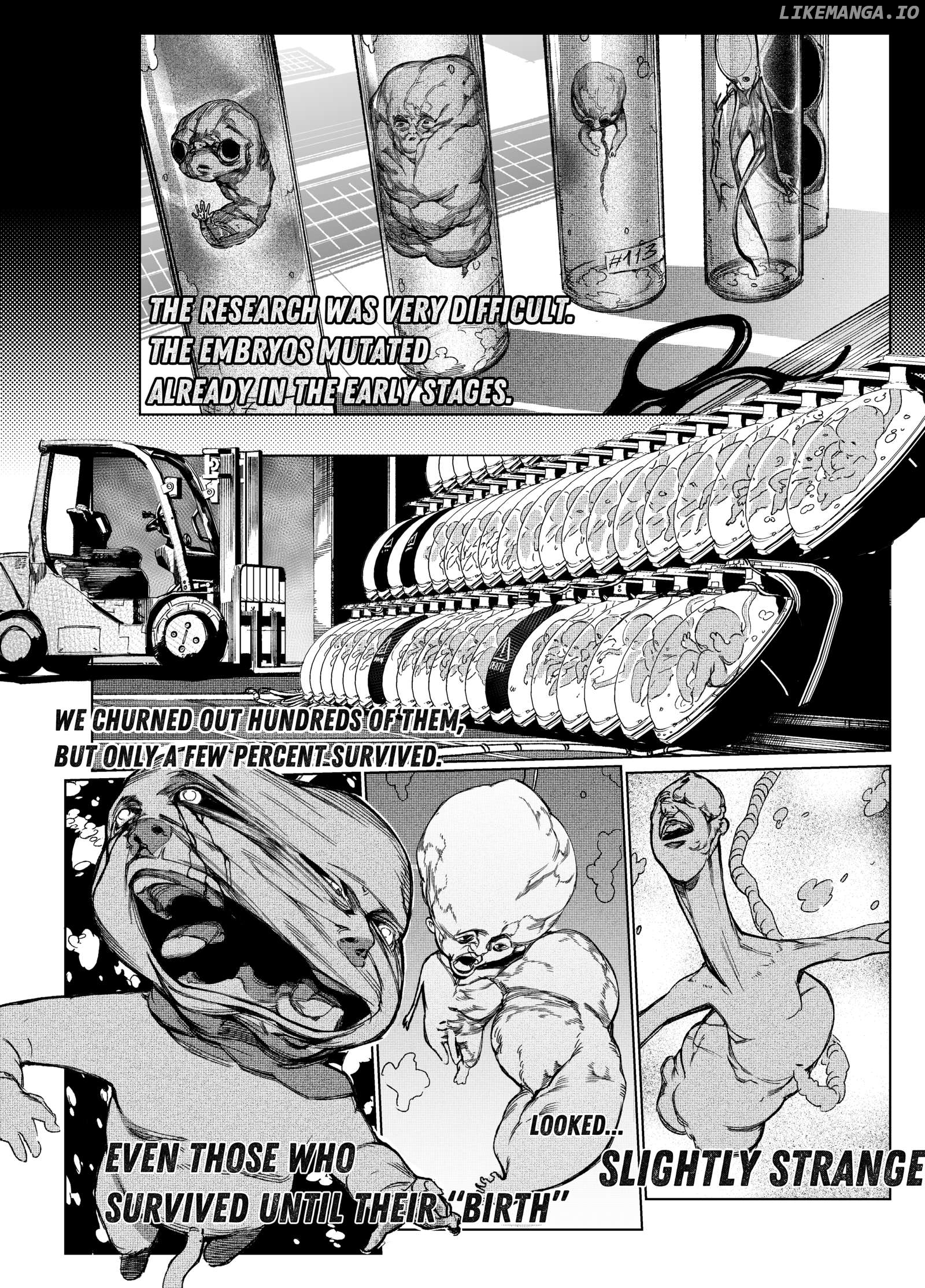 City: Crime Stories Chapter 10 - Page 13