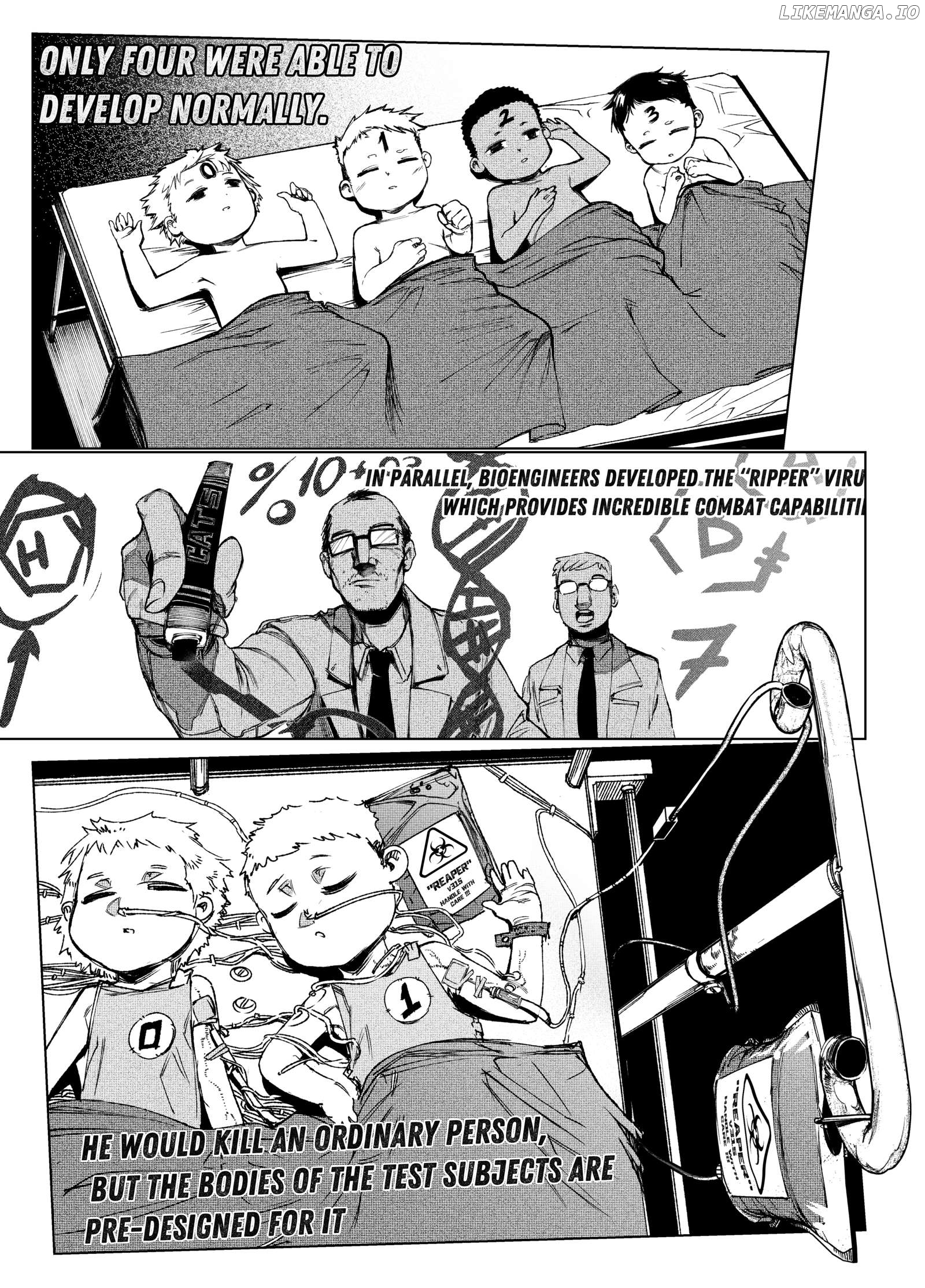 City: Crime Stories Chapter 10 - Page 14