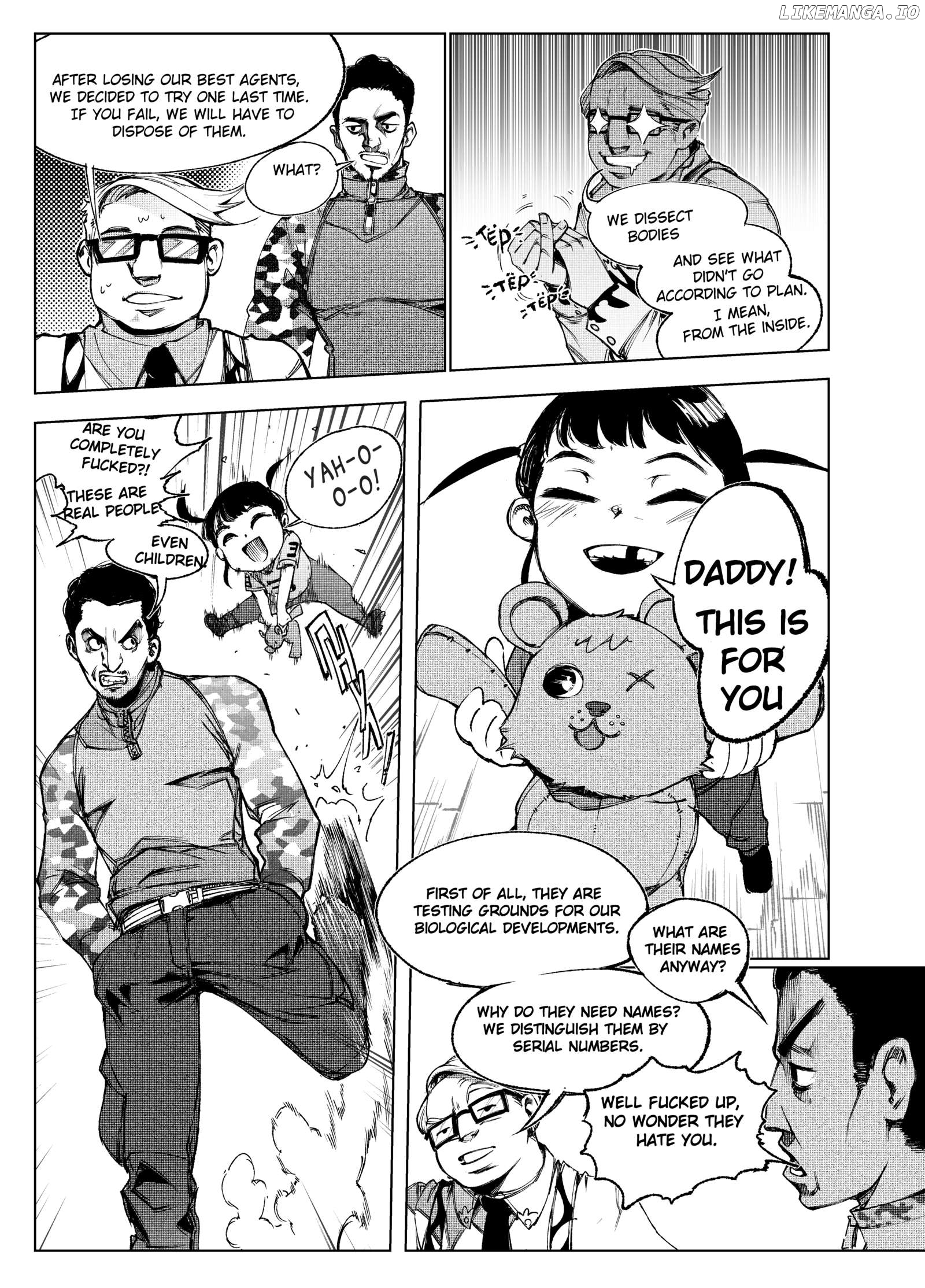 City: Crime Stories Chapter 10 - Page 16