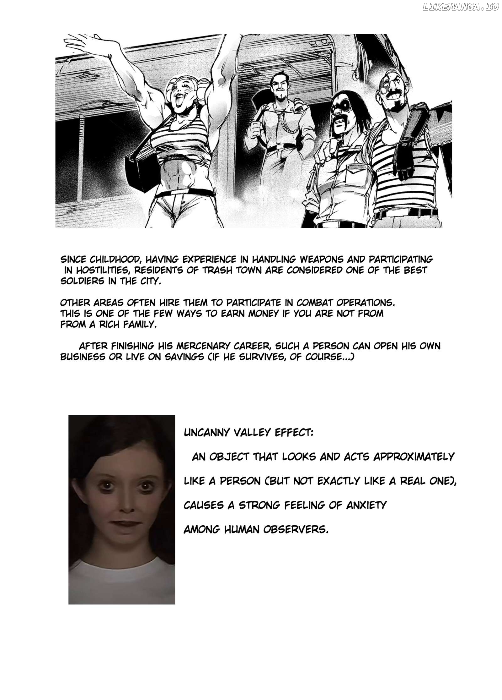 City: Crime Stories Chapter 10 - Page 18