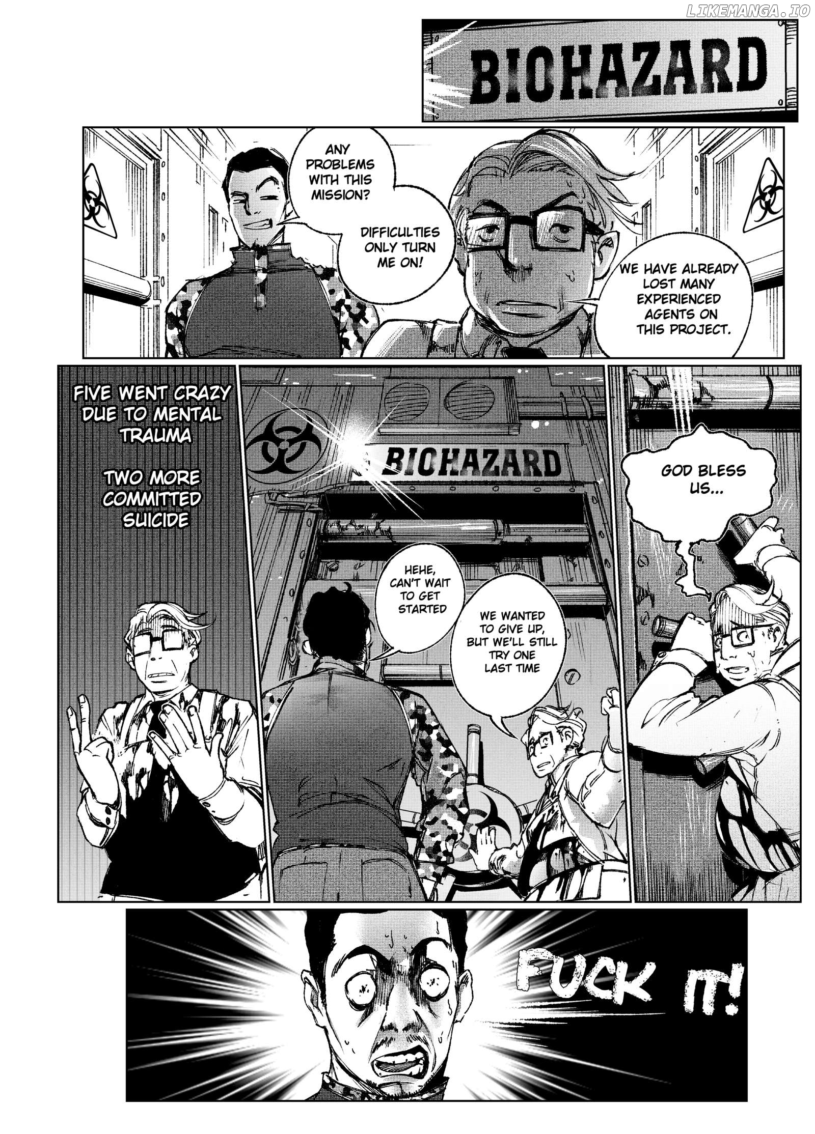 City: Crime Stories Chapter 10 - Page 9