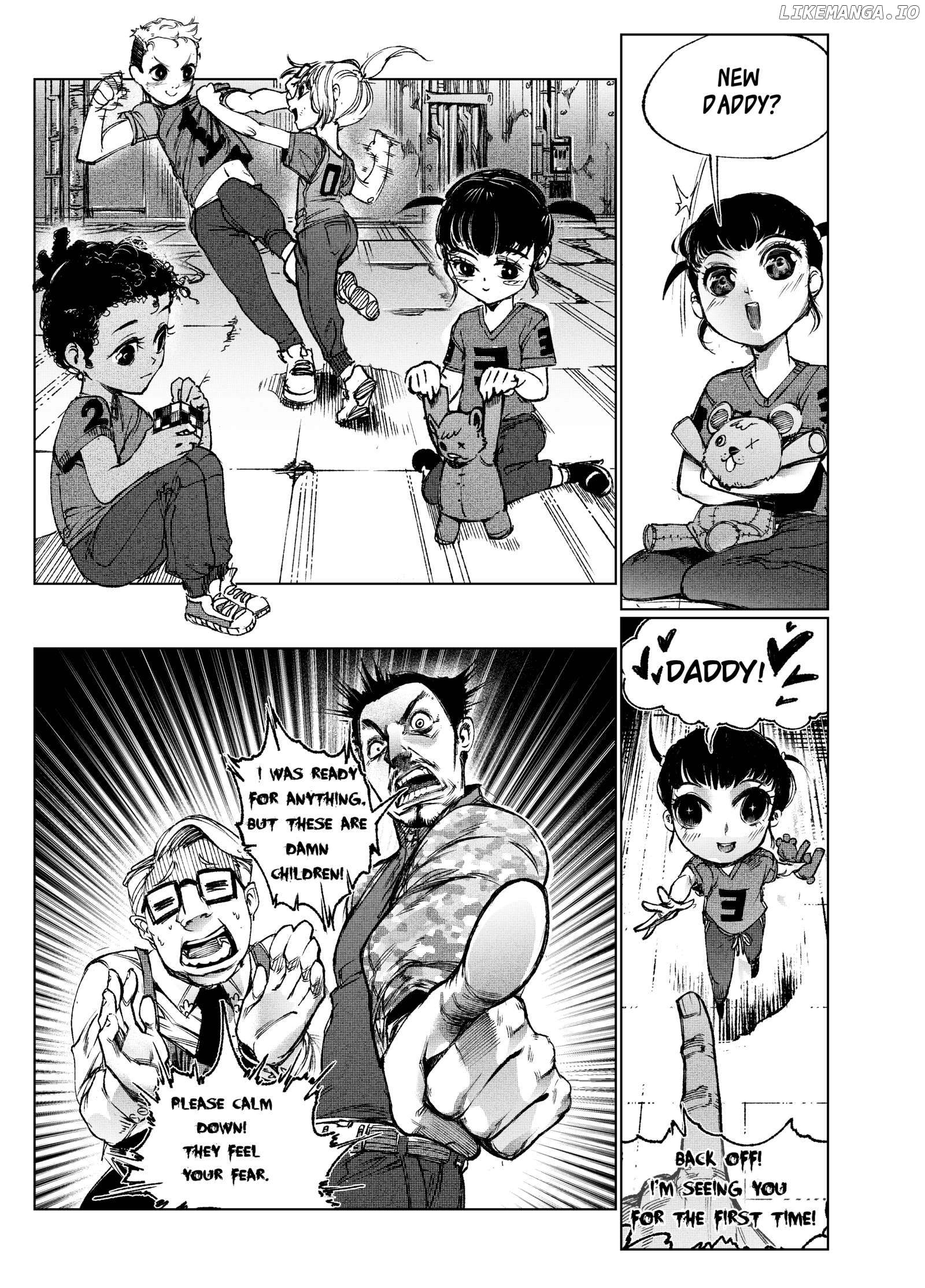 City: Crime Stories Chapter 10 - Page 10