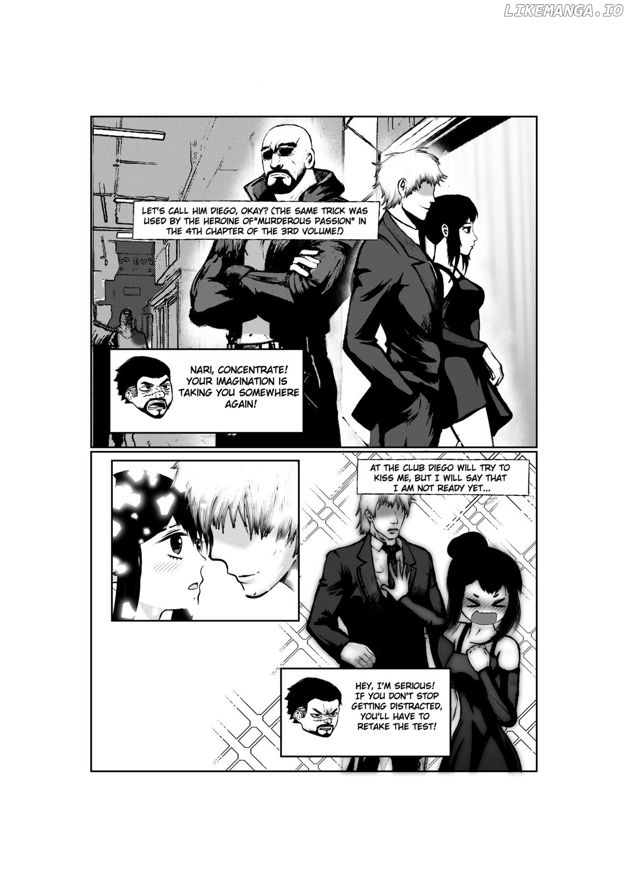 City: Crime Stories Chapter 11 - Page 6