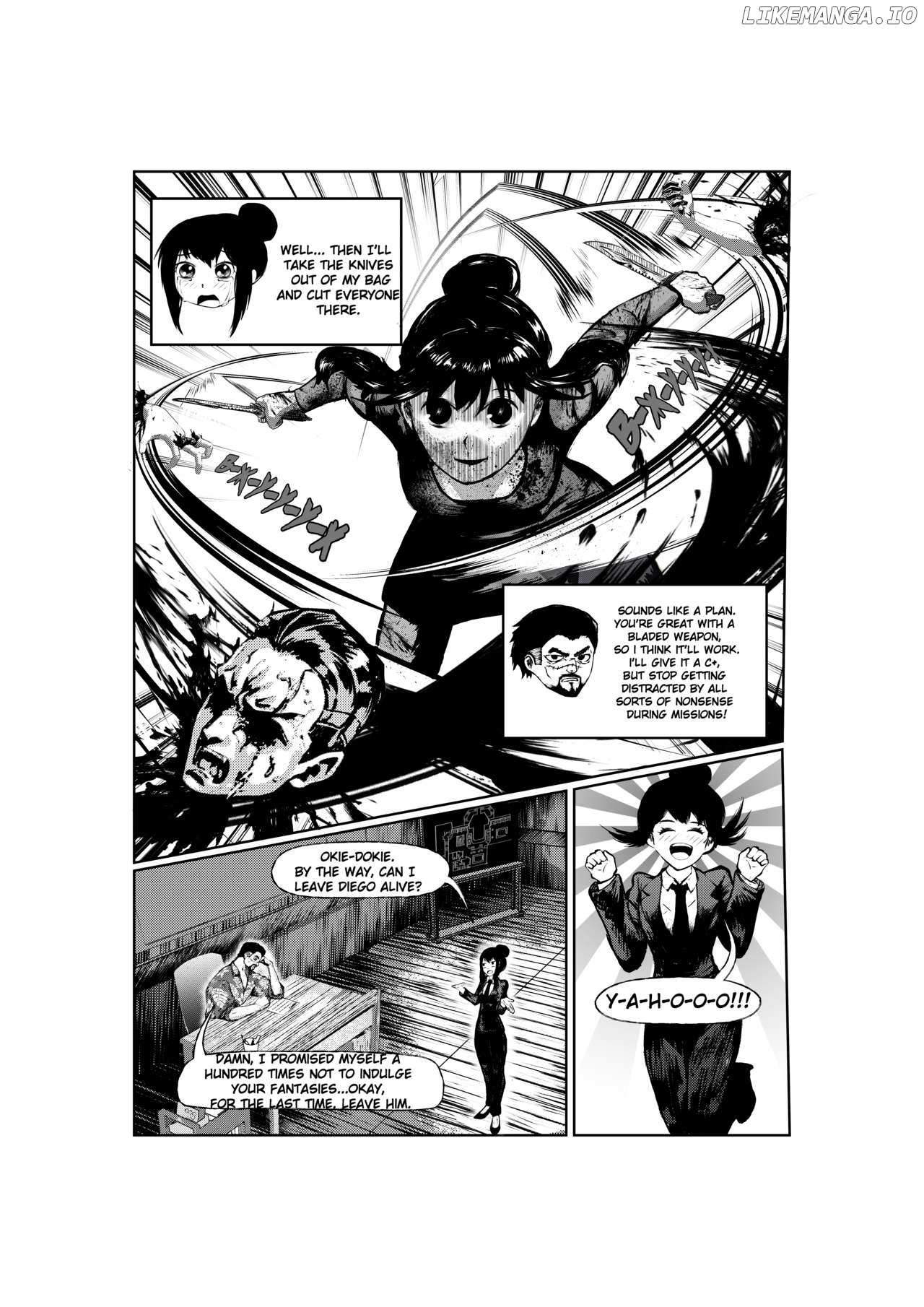 City: Crime Stories Chapter 11 - Page 7