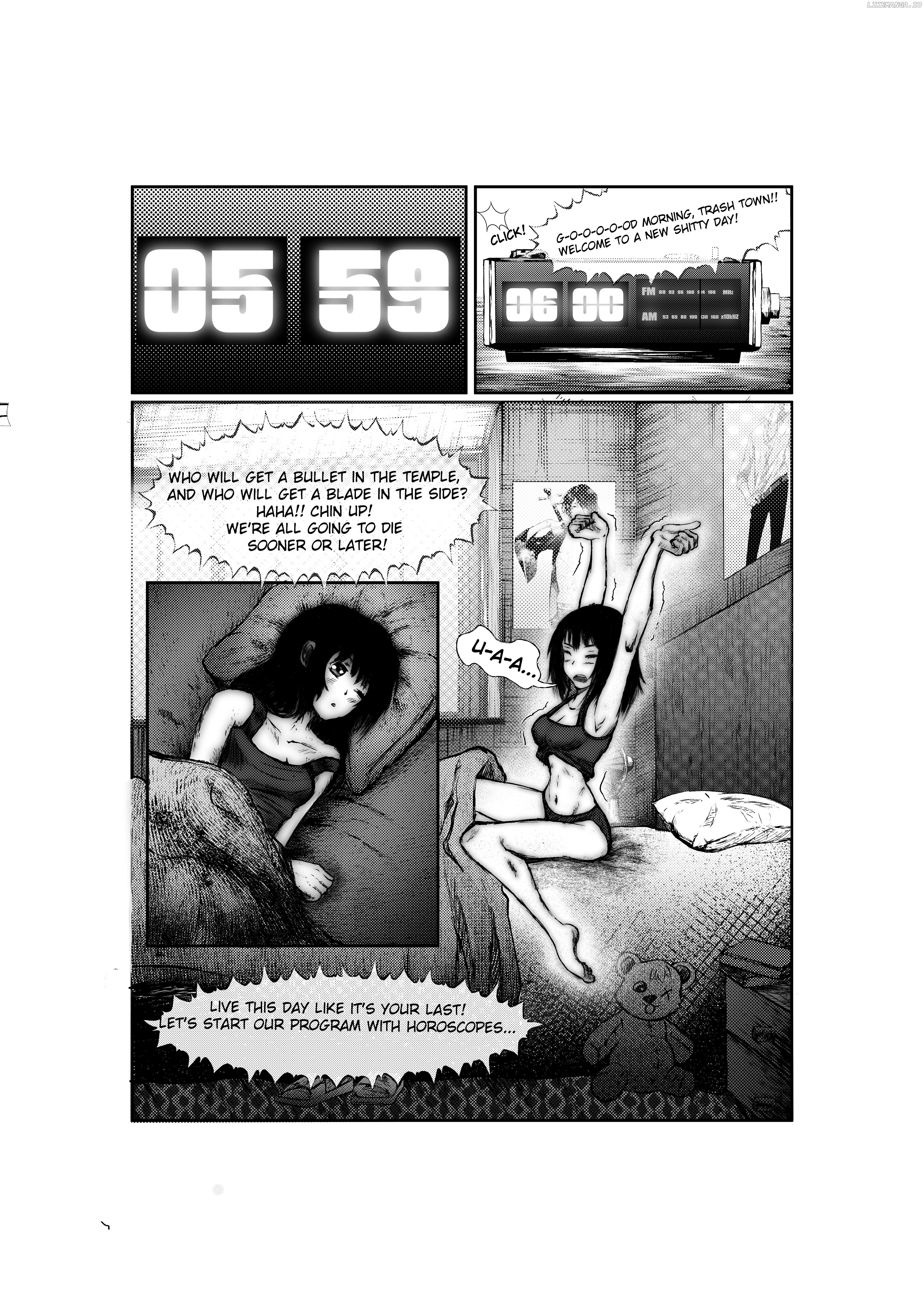 City: Crime Stories Chapter 12 - Page 2