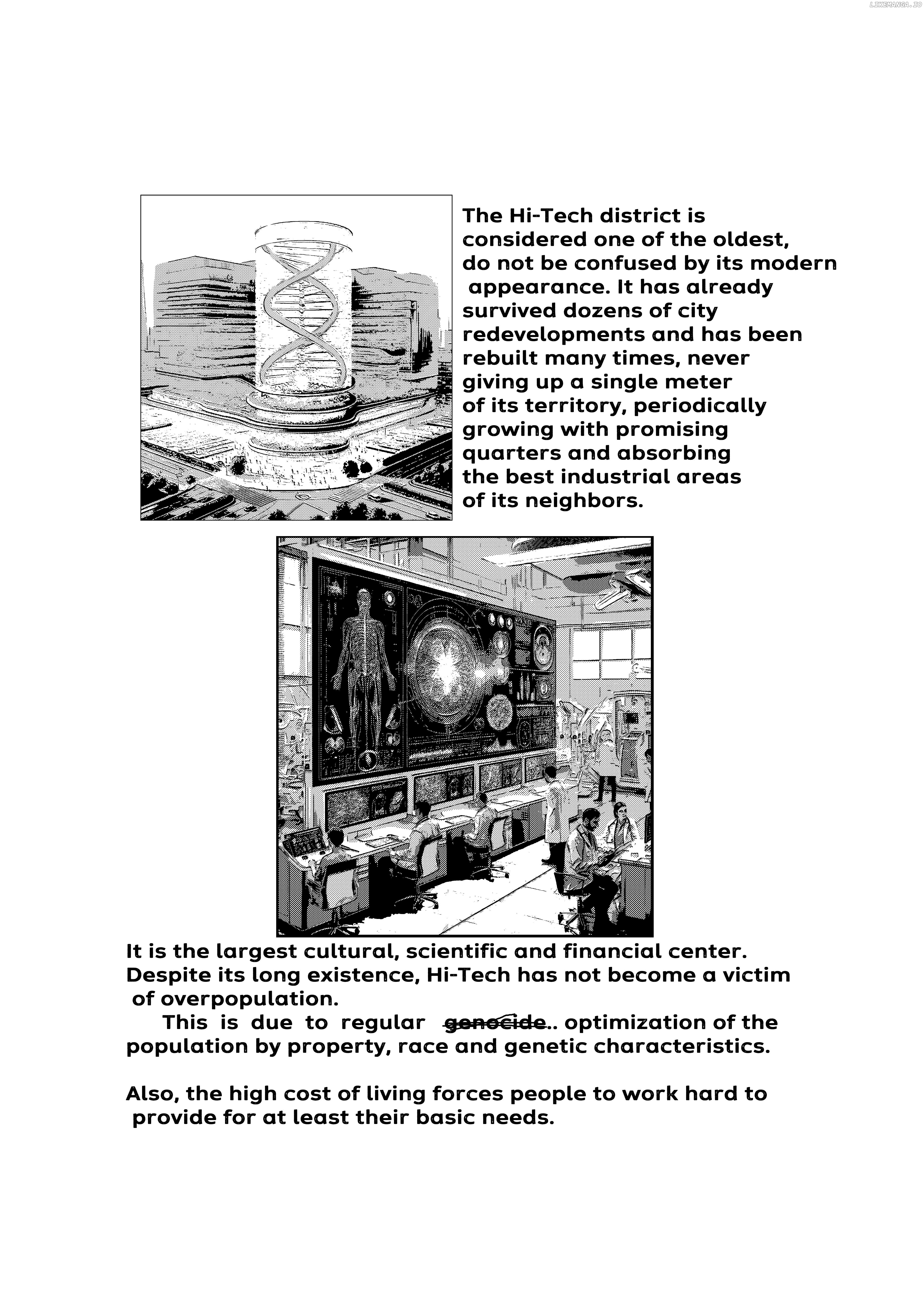 City: Crime Stories Chapter 12 - Page 12