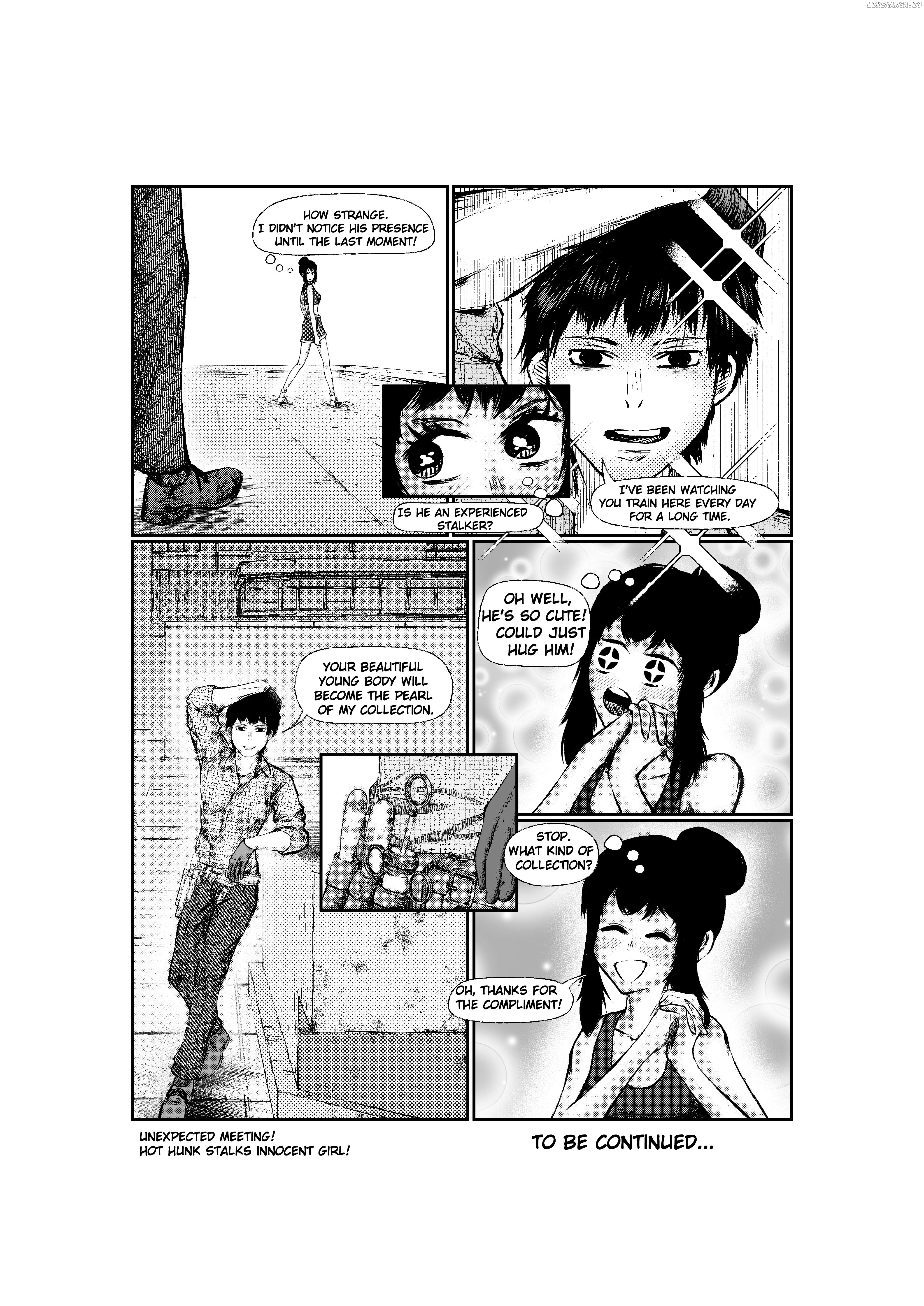 City: Crime Stories Chapter 12 - Page 9