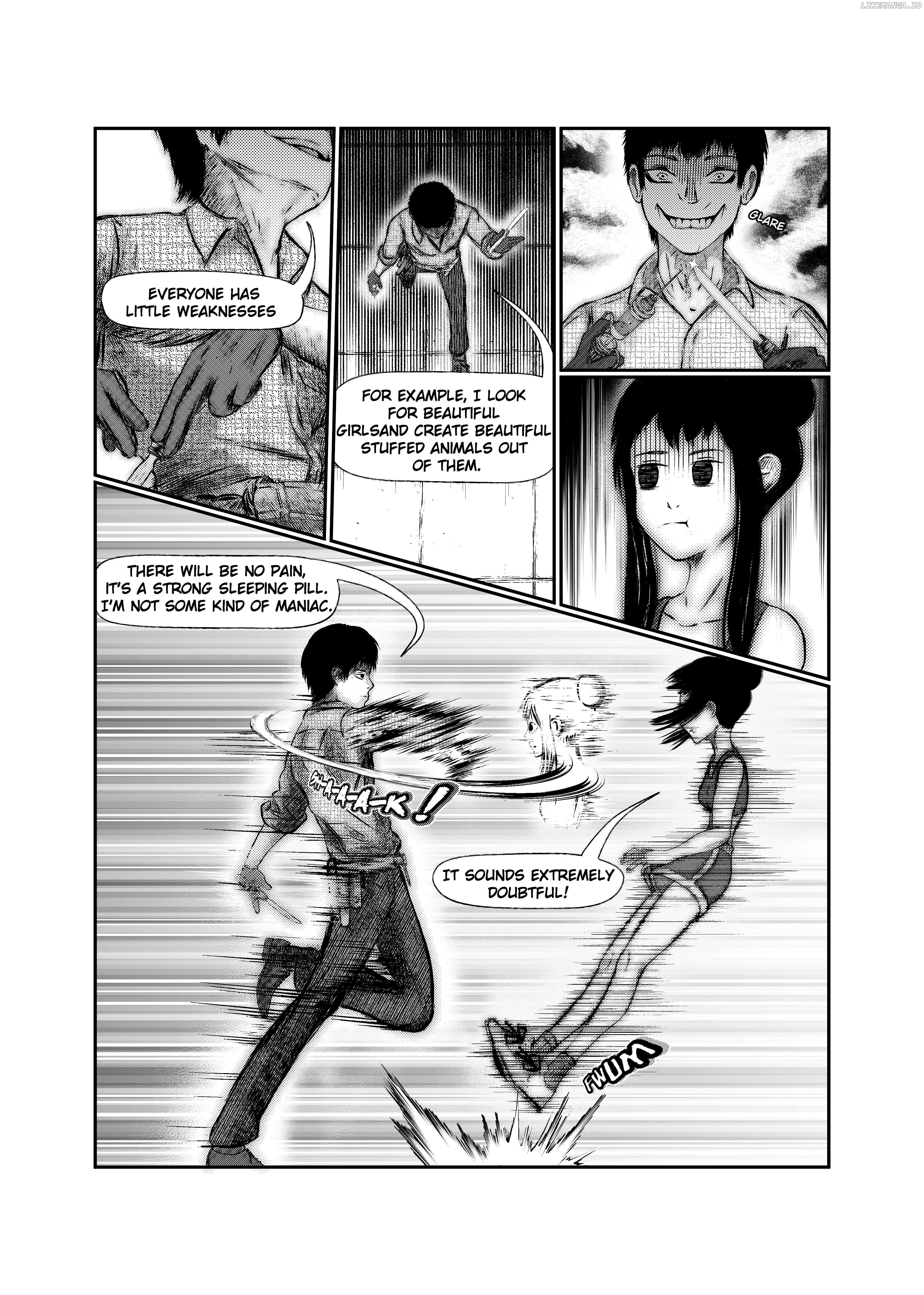 City: Crime Stories Chapter 13 - Page 2