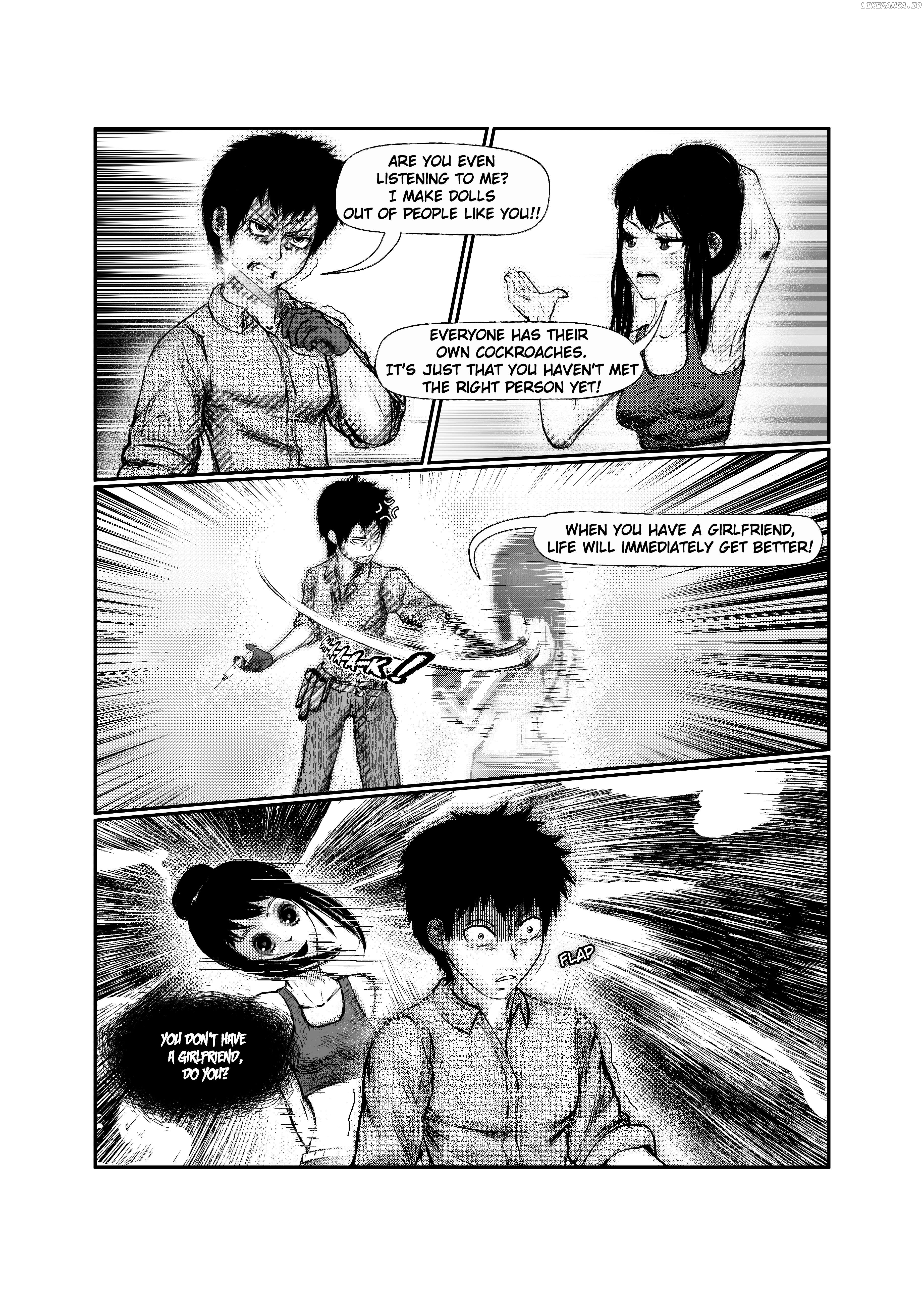 City: Crime Stories Chapter 13 - Page 4