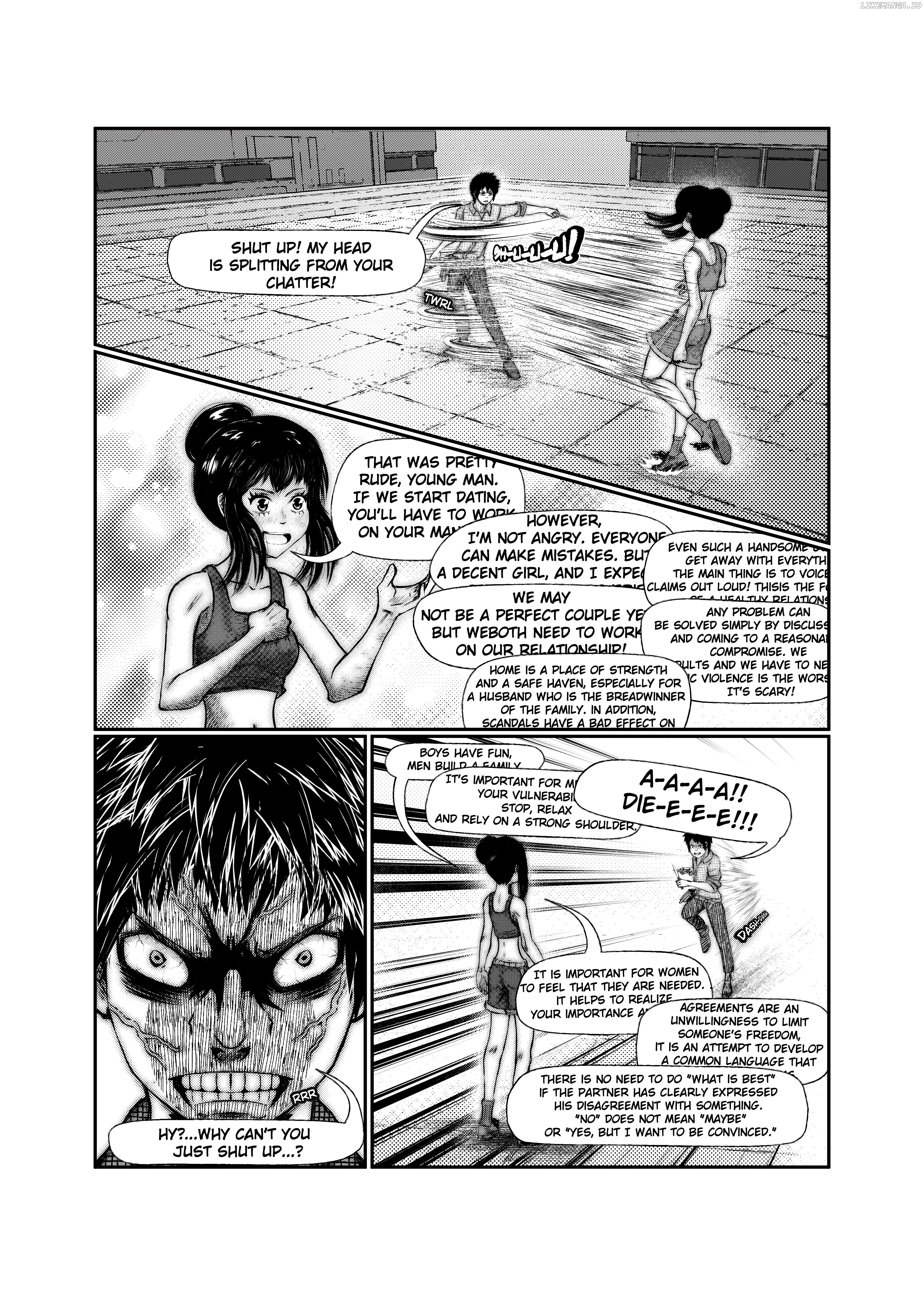 City: Crime Stories Chapter 13 - Page 5