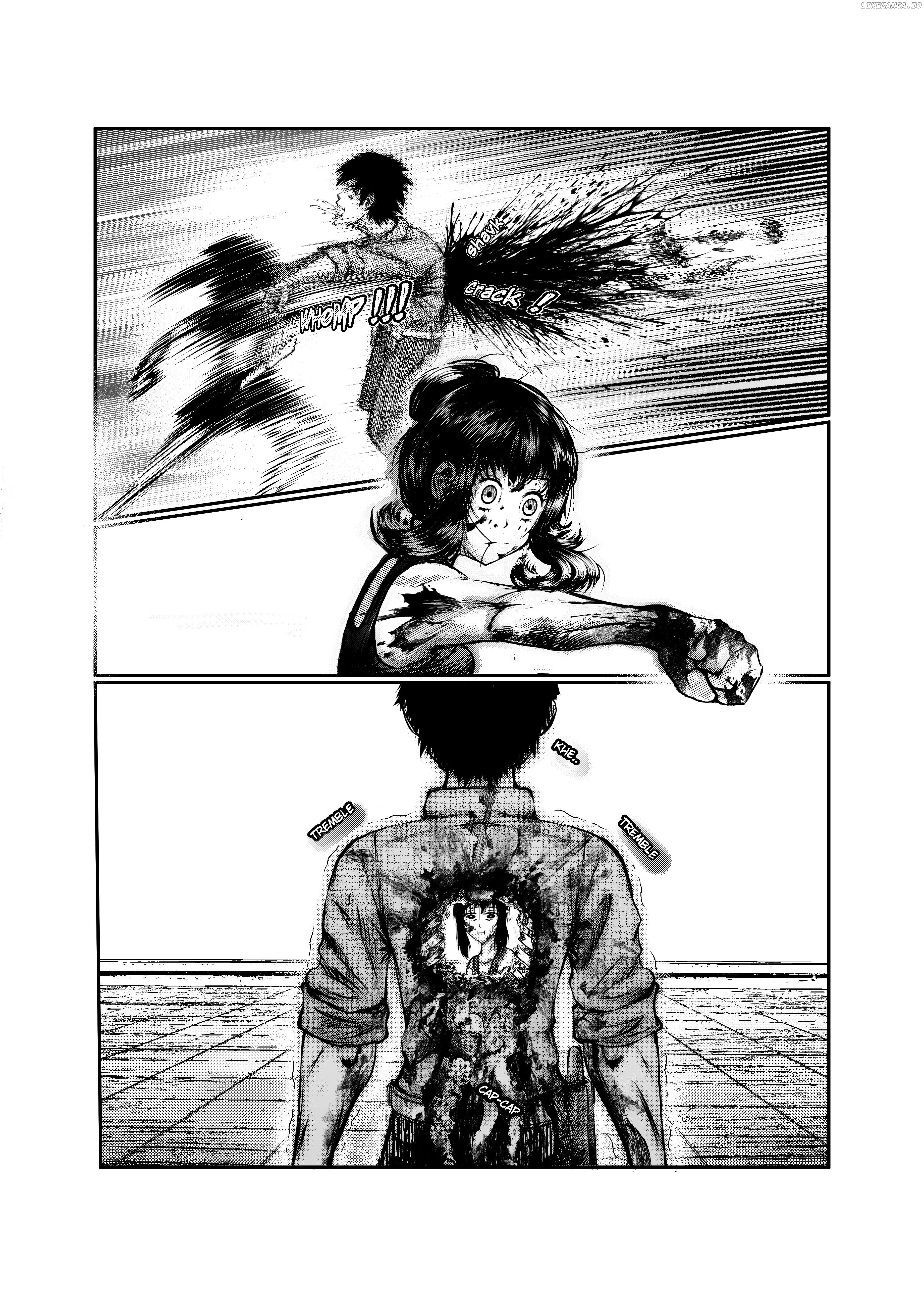 City: Crime Stories Chapter 13 - Page 7